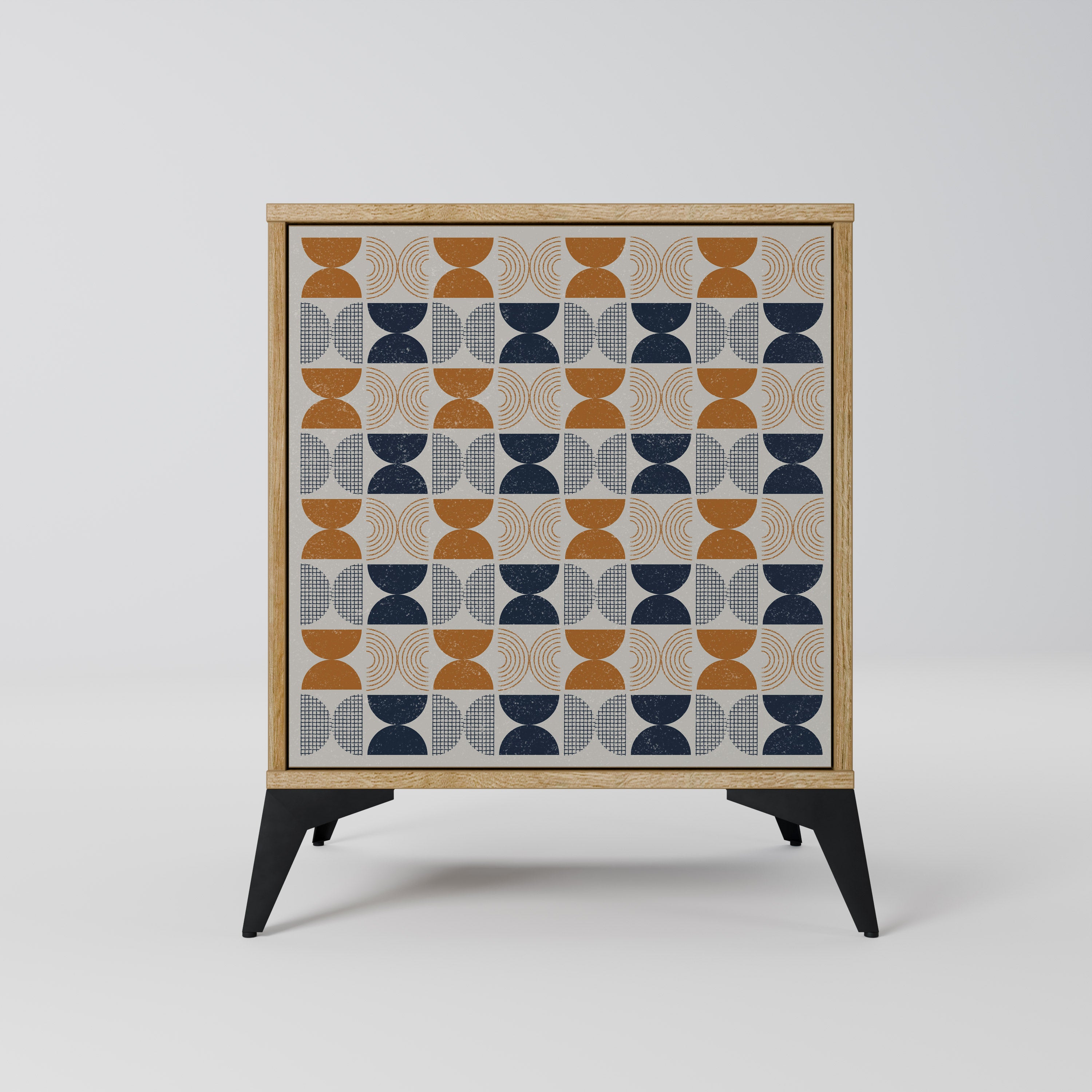 REFLECTION RANGE Komoda 1-drzwiowa korpus Dąb Riva