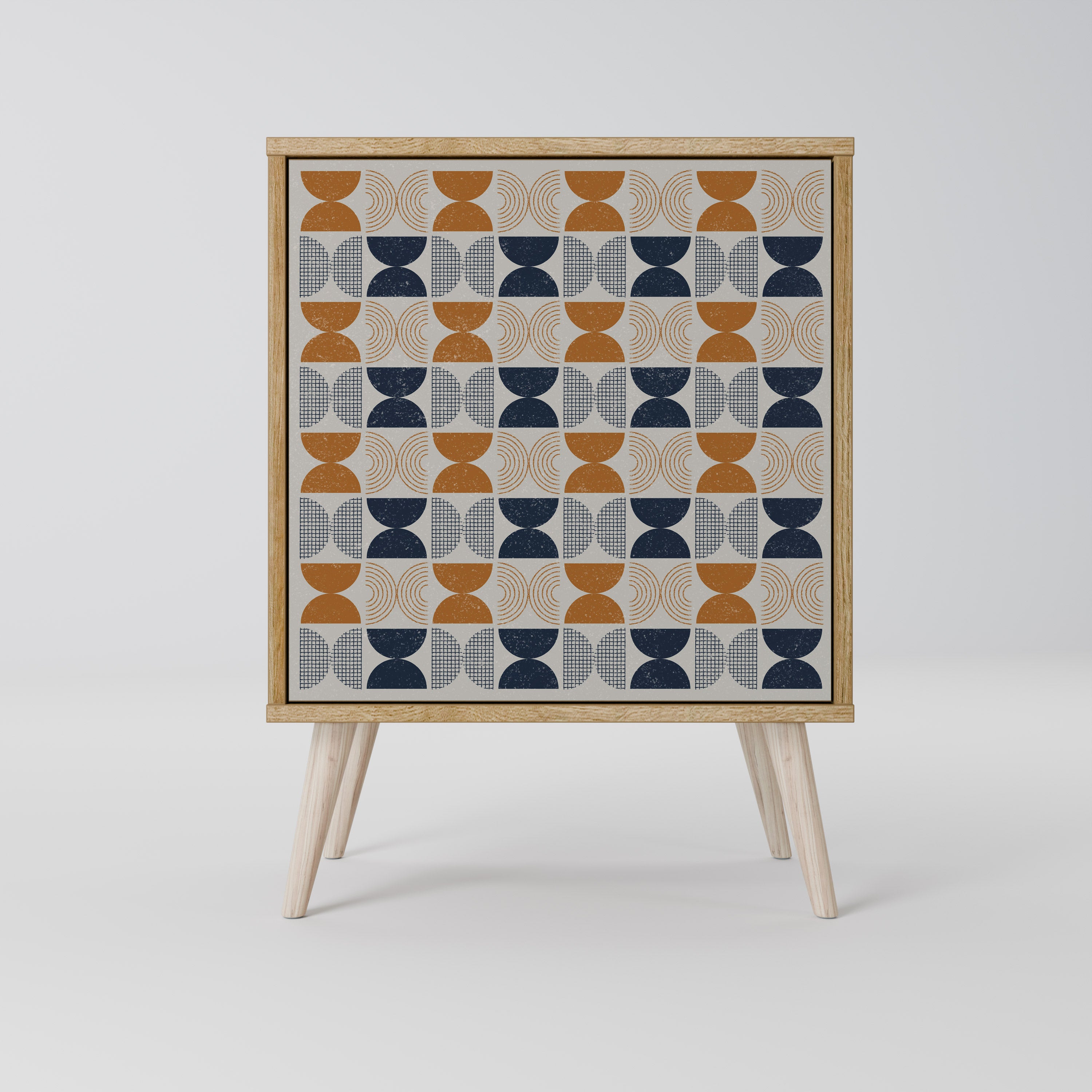 REFLECTION RANGE Komoda 1-drzwiowa korpus Dąb Riva