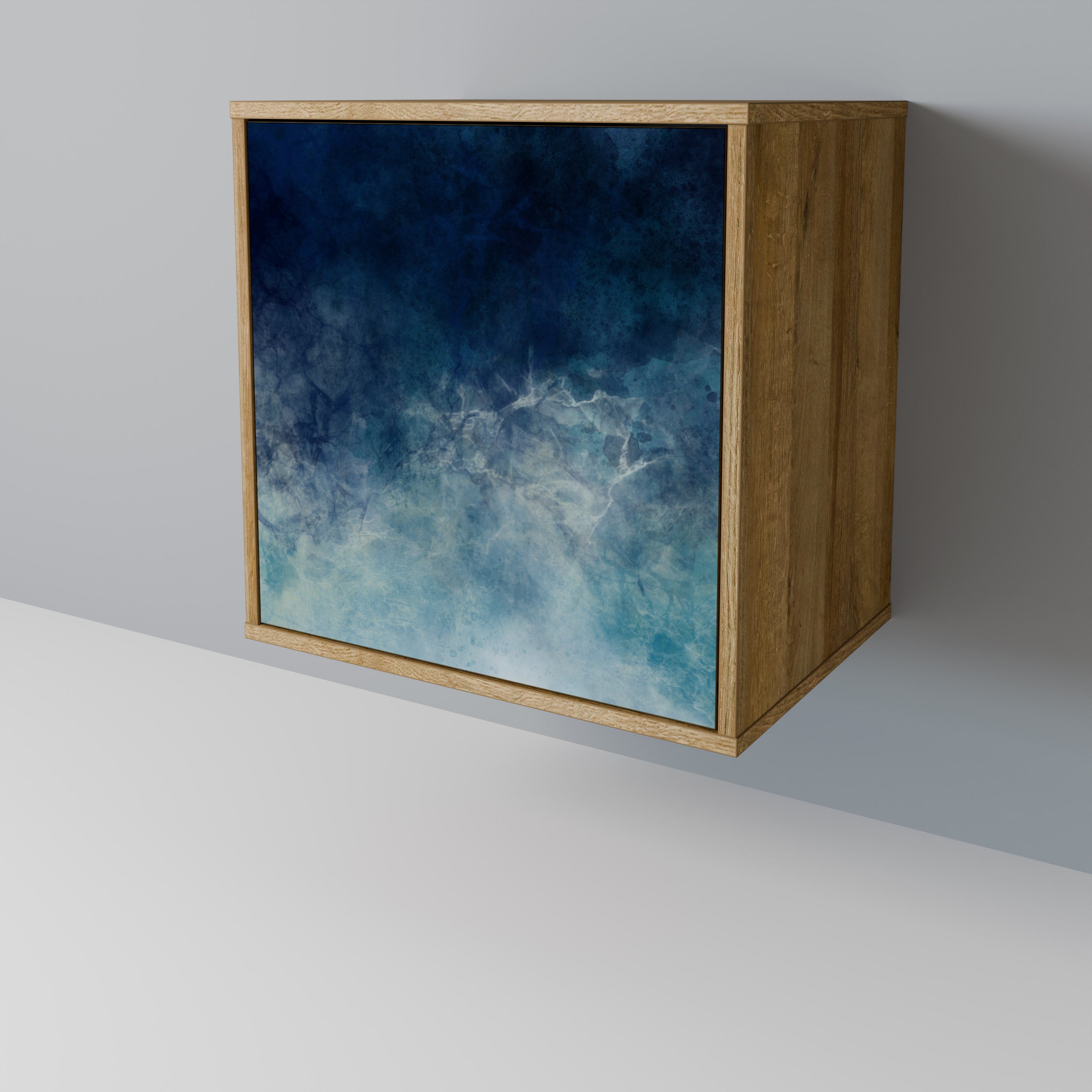 CELESTIAL FALL Komoda 1-drzwiowa korpus Dąb Riva