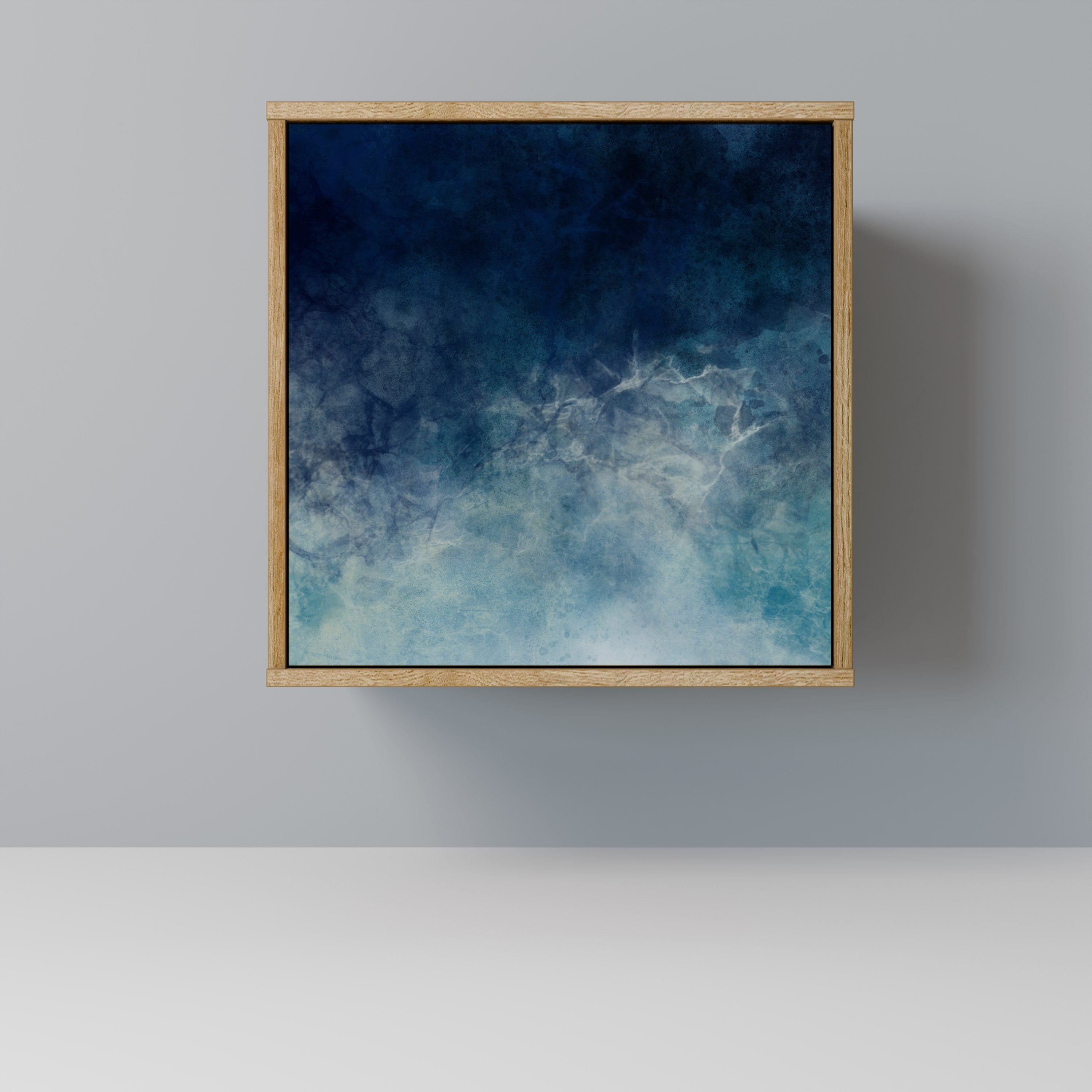 CELESTIAL FALL Komoda 1-drzwiowa korpus Dąb Riva