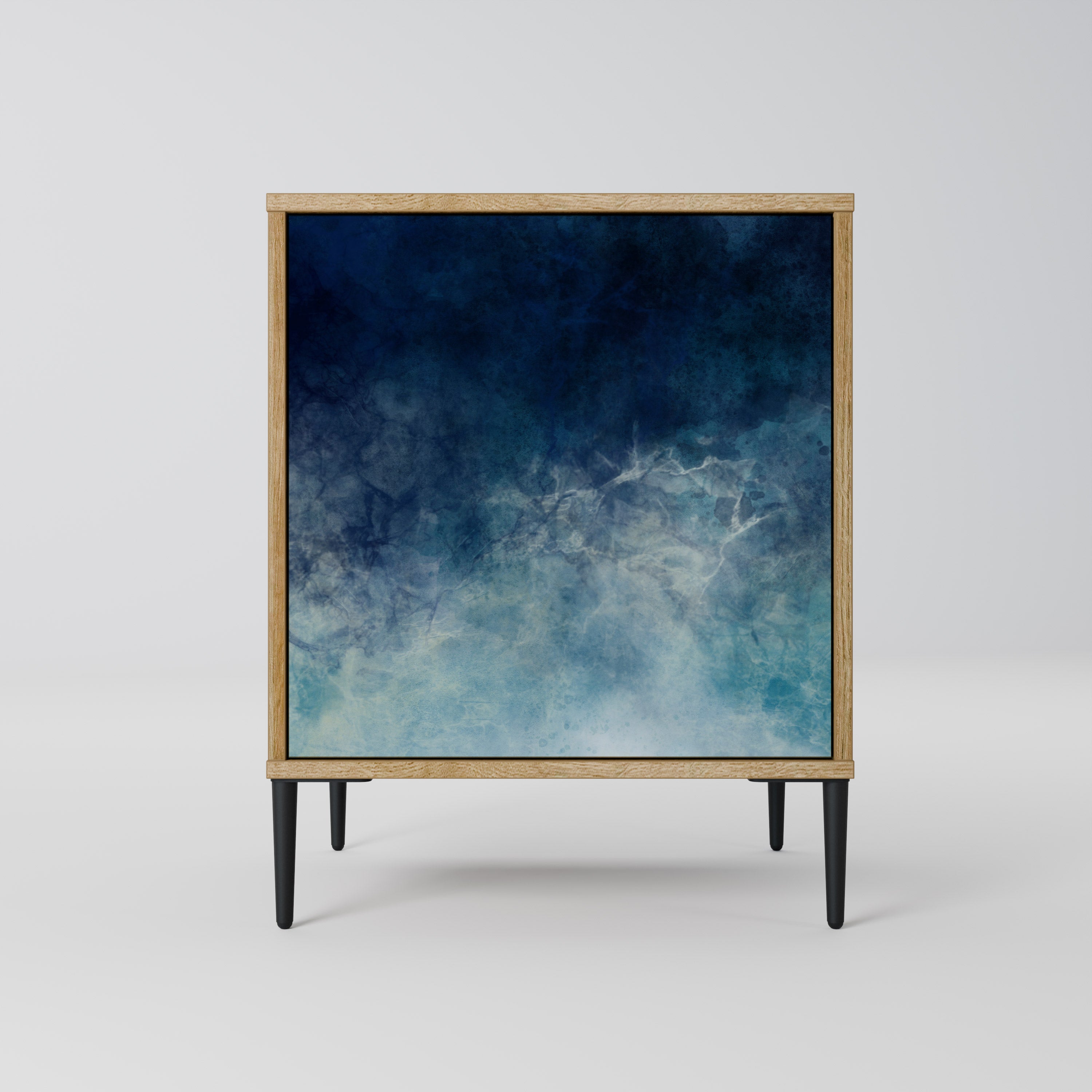 CELESTIAL FALL Komoda 1-drzwiowa korpus Dąb Riva