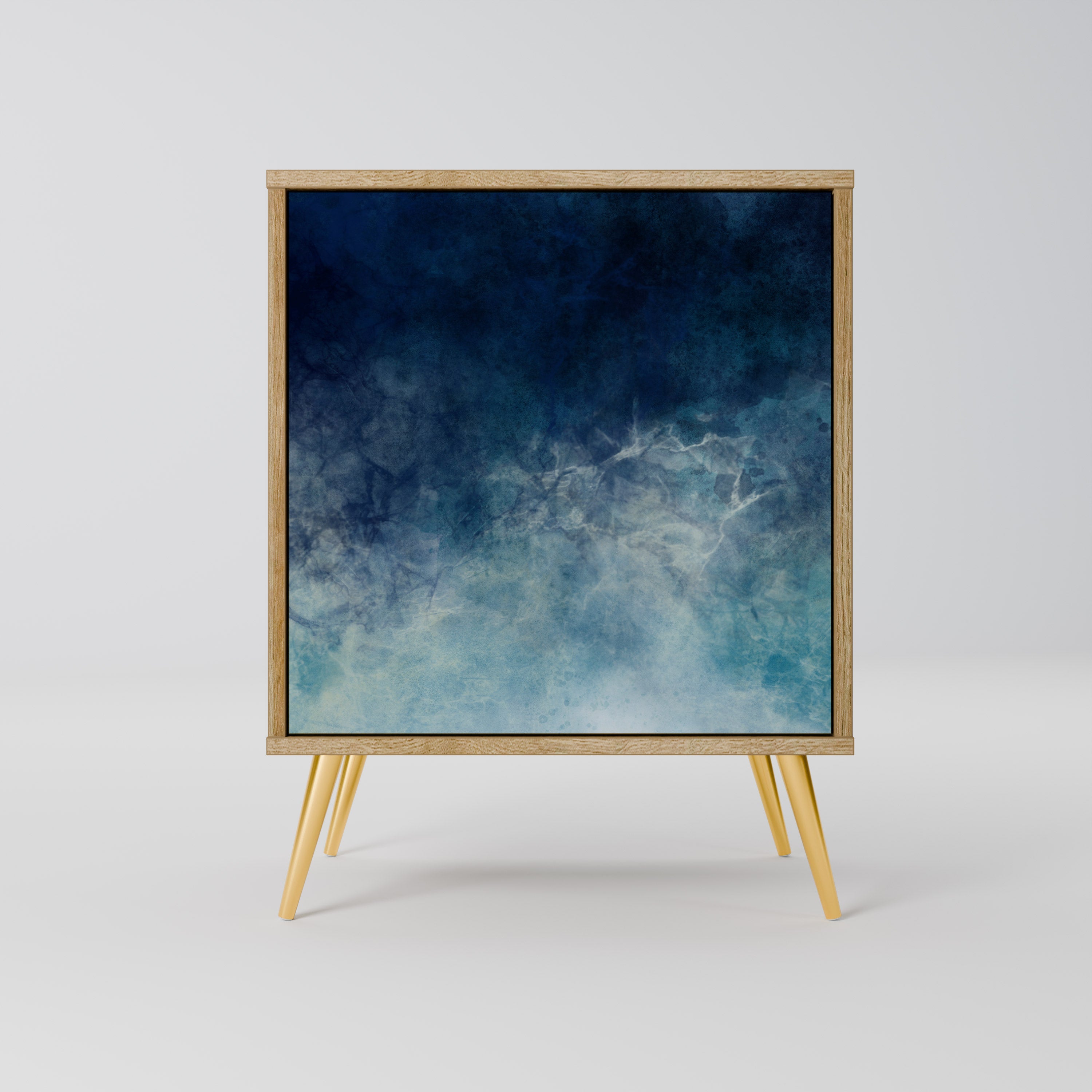 CELESTIAL FALL Komoda 1-drzwiowa korpus Dąb Riva