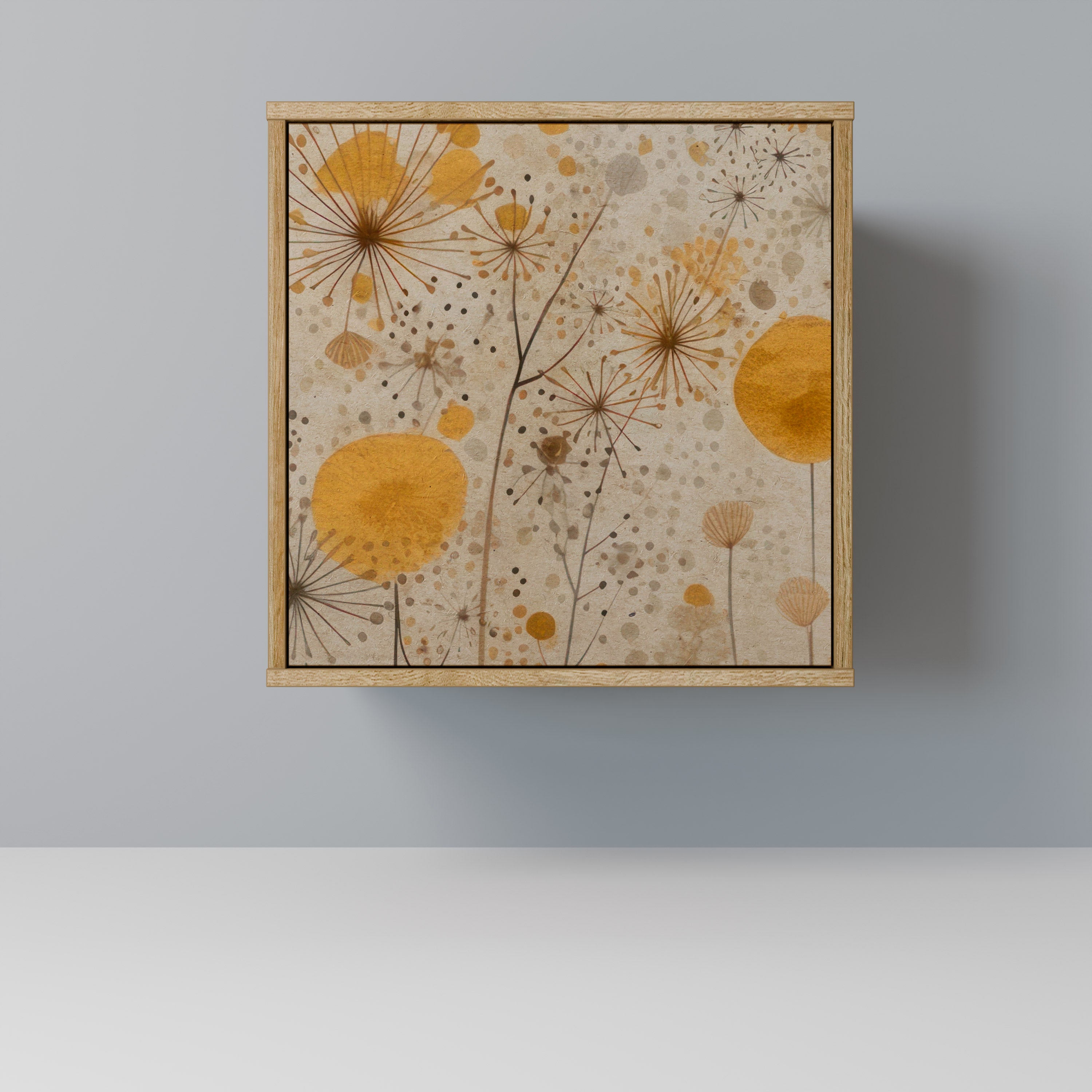 MORNING GLADE Komoda 1-drzwiowa korpus Dąb Riva