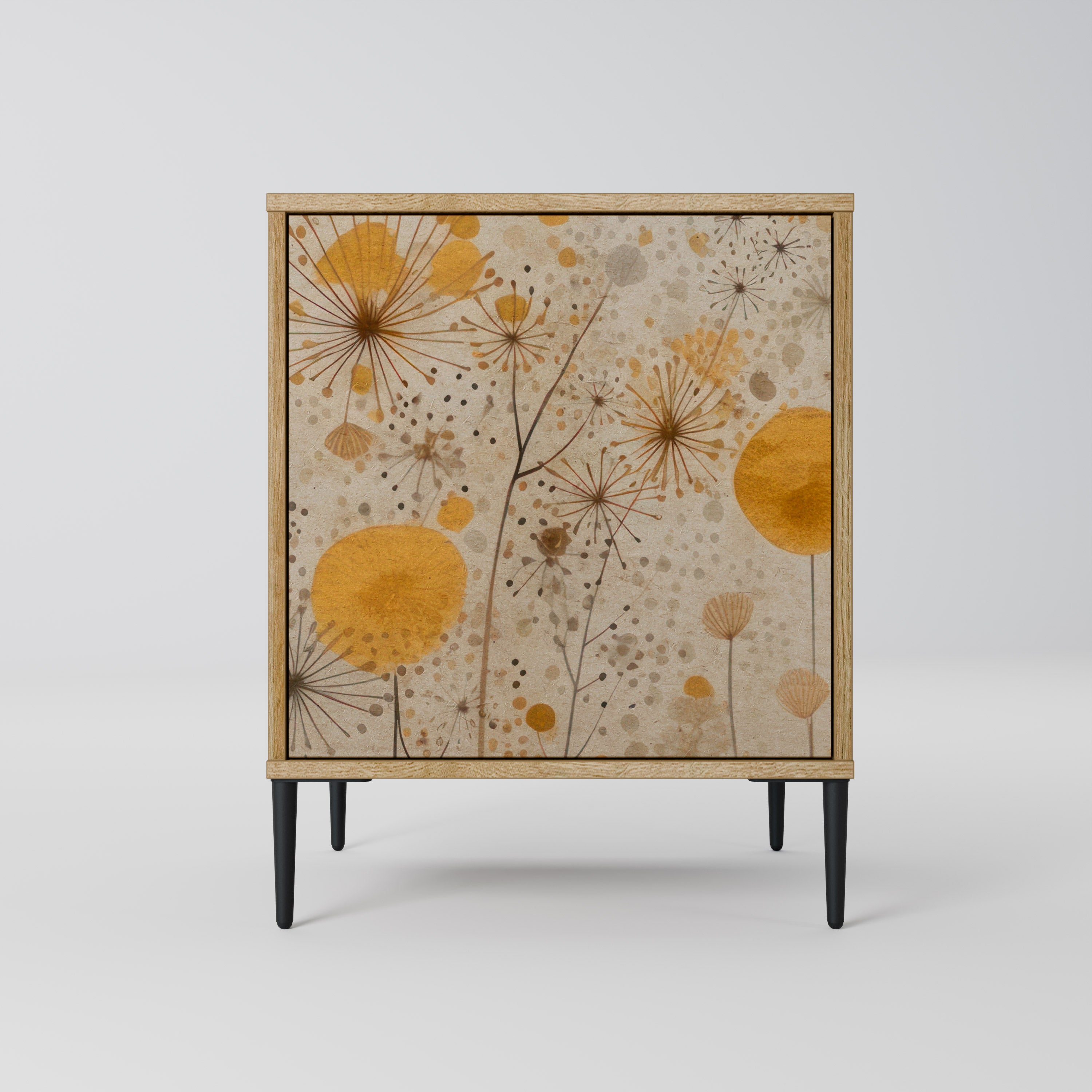 MORNING GLADE Komoda 1-drzwiowa korpus Dąb Riva