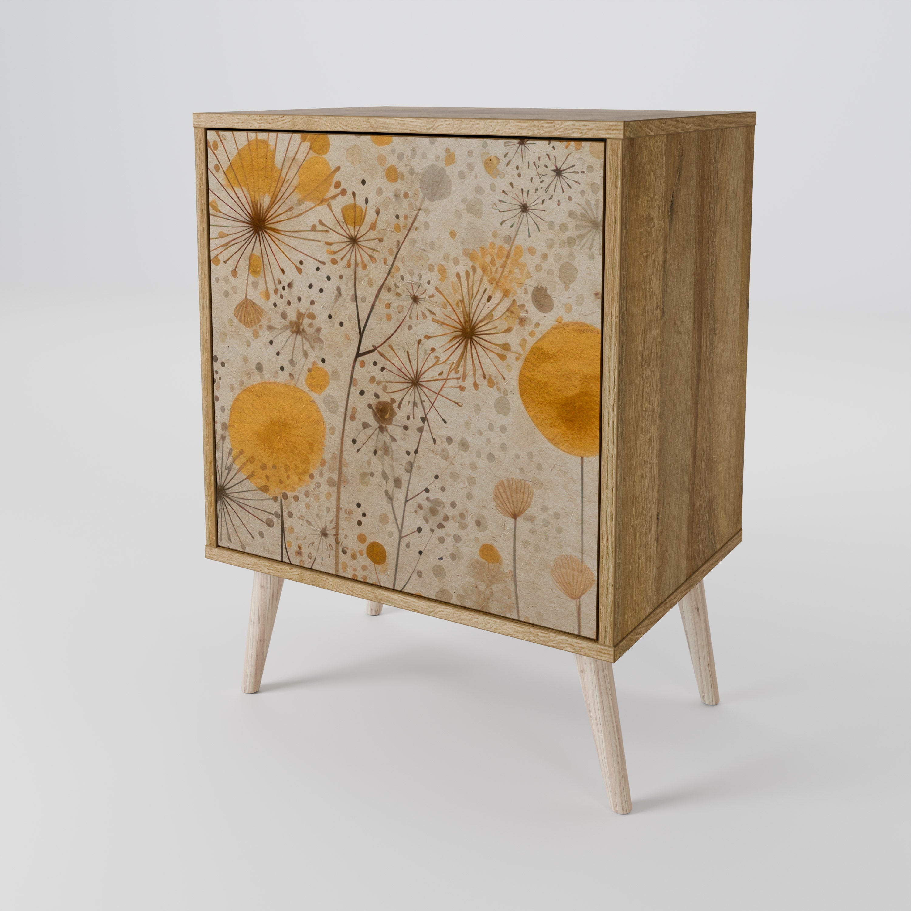 MORNING GLADE Komoda 1-drzwiowa korpus Dąb Riva