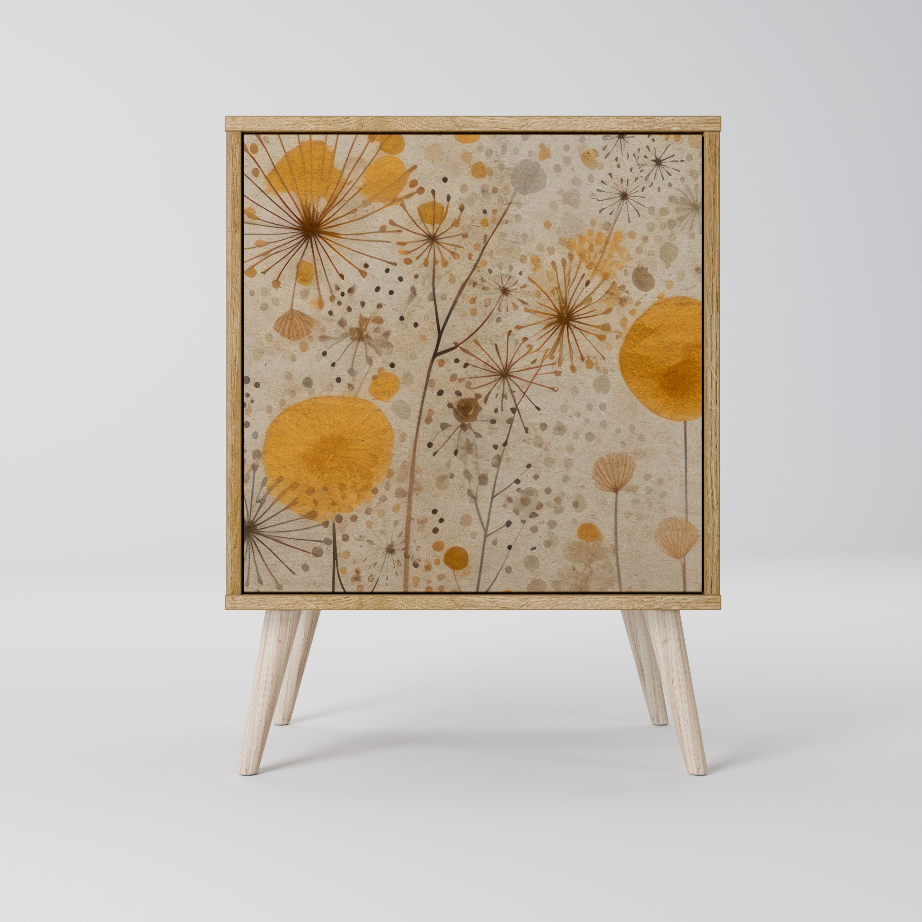 MORNING GLADE Komoda 1-drzwiowa korpus Dąb Riva