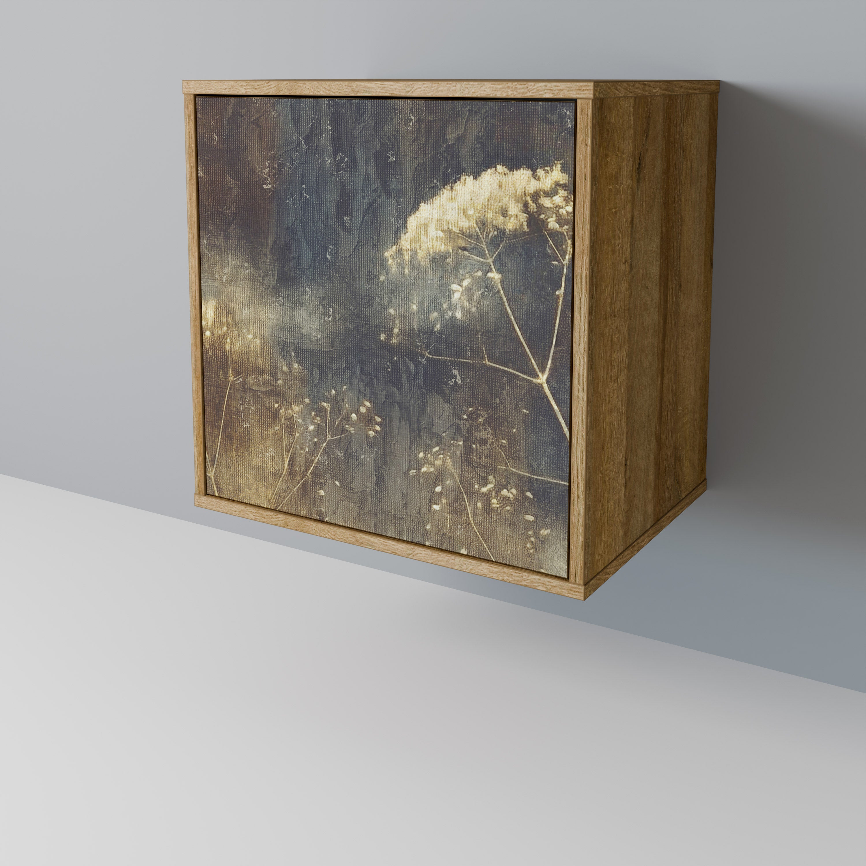 GENTLE POWER Komoda 1-drzwiowa korpus Dąb Riva