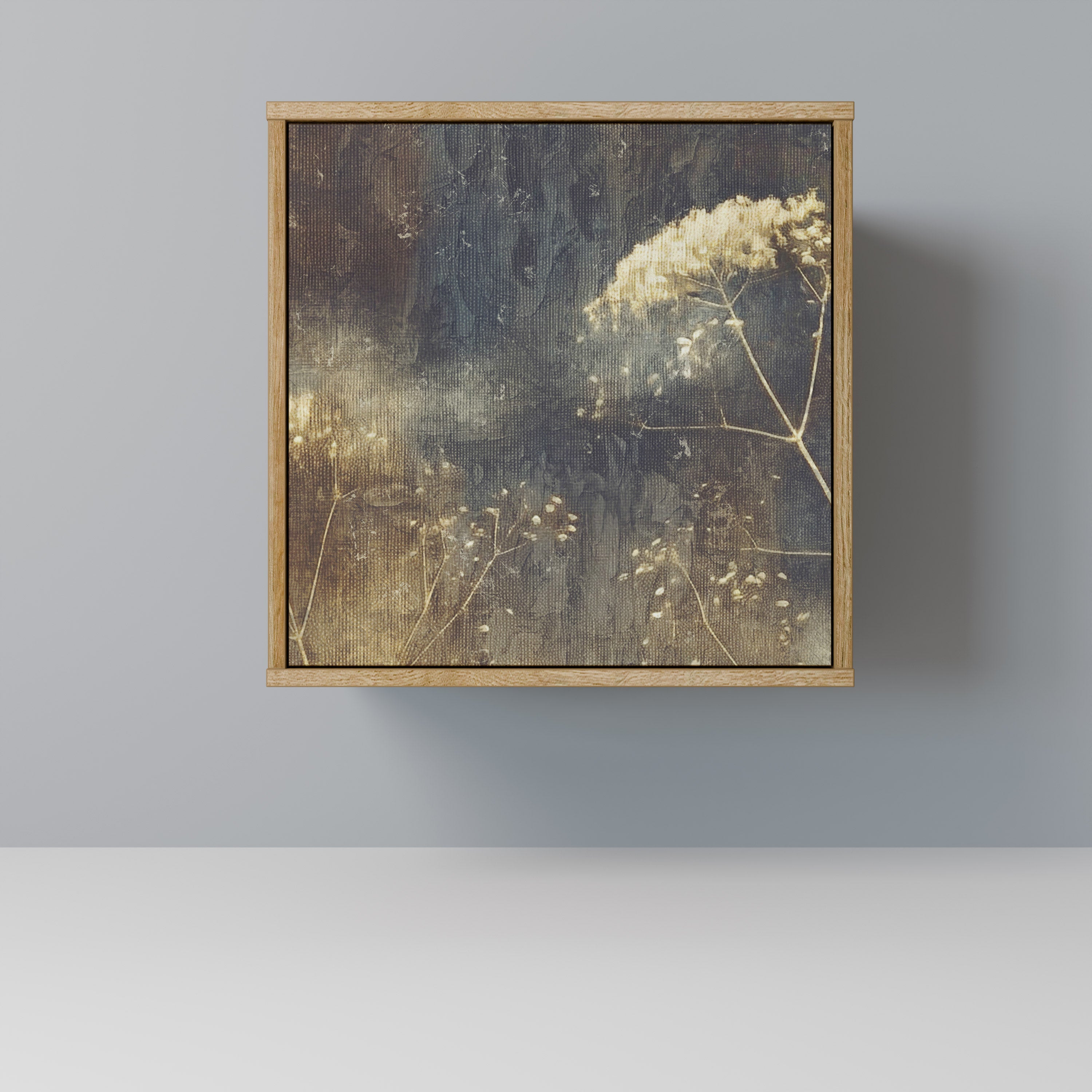 GENTLE POWER Komoda 1-drzwiowa korpus Dąb Riva