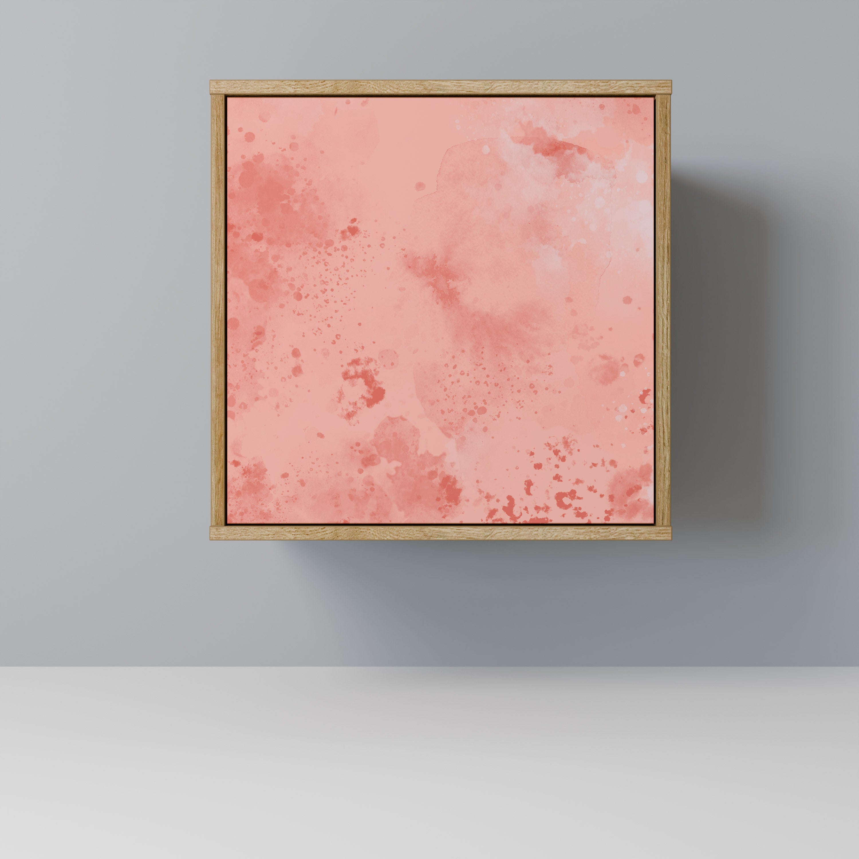 CRANE DANCE Komoda 1-drzwiowa korpus Dąb Riva