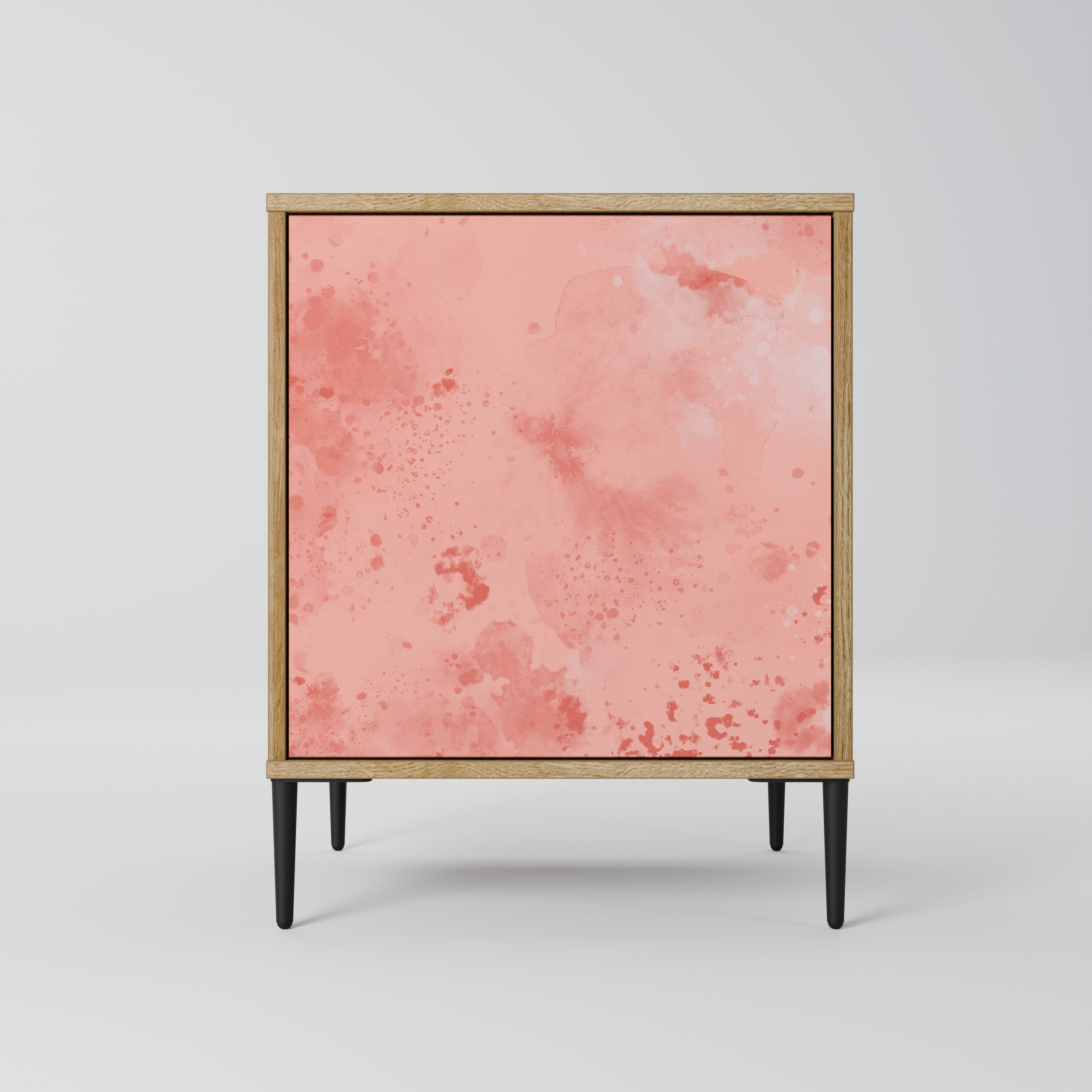 CRANE DANCE Komoda 1-drzwiowa korpus Dąb Riva