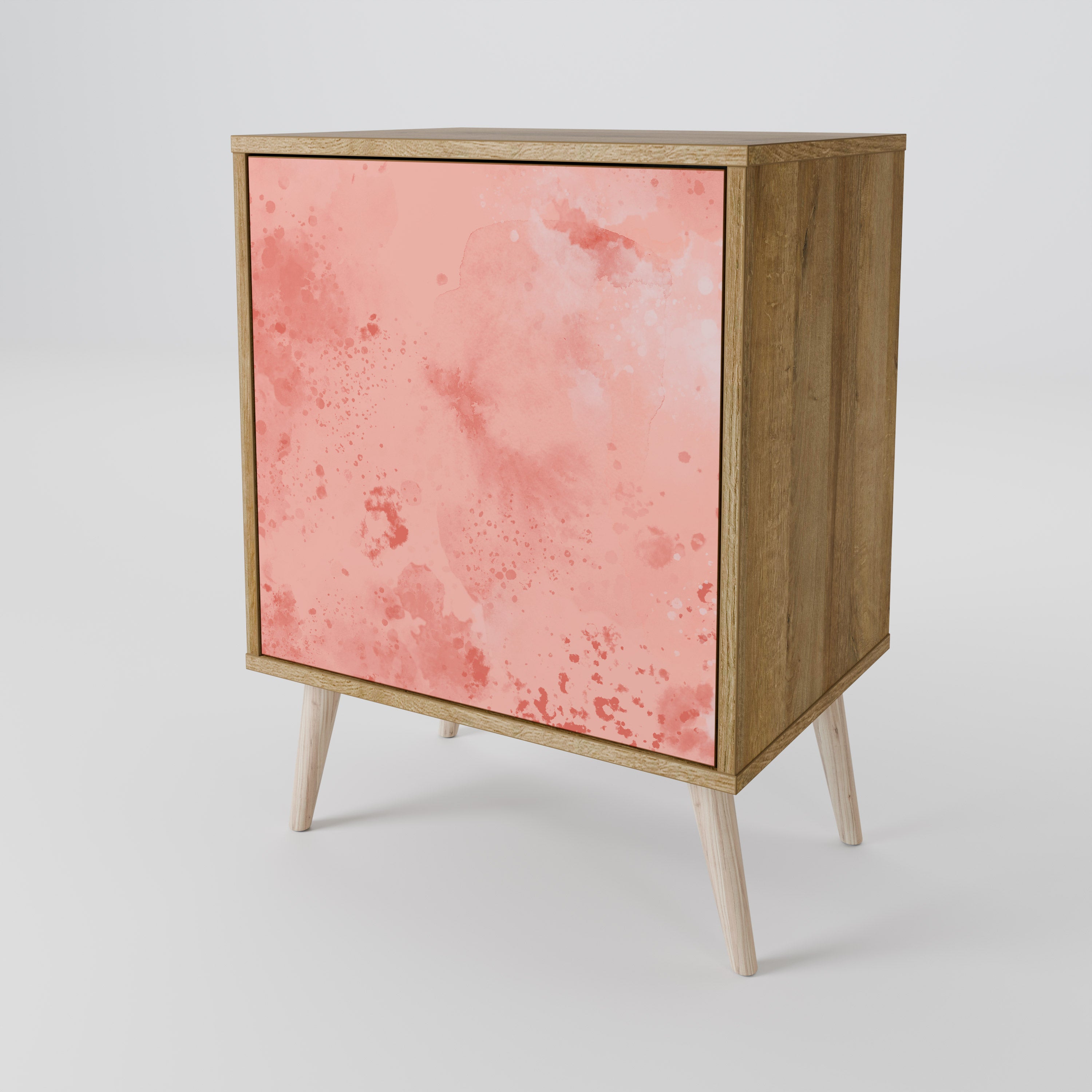 CRANE DANCE Komoda 1-drzwiowa korpus Dąb Riva