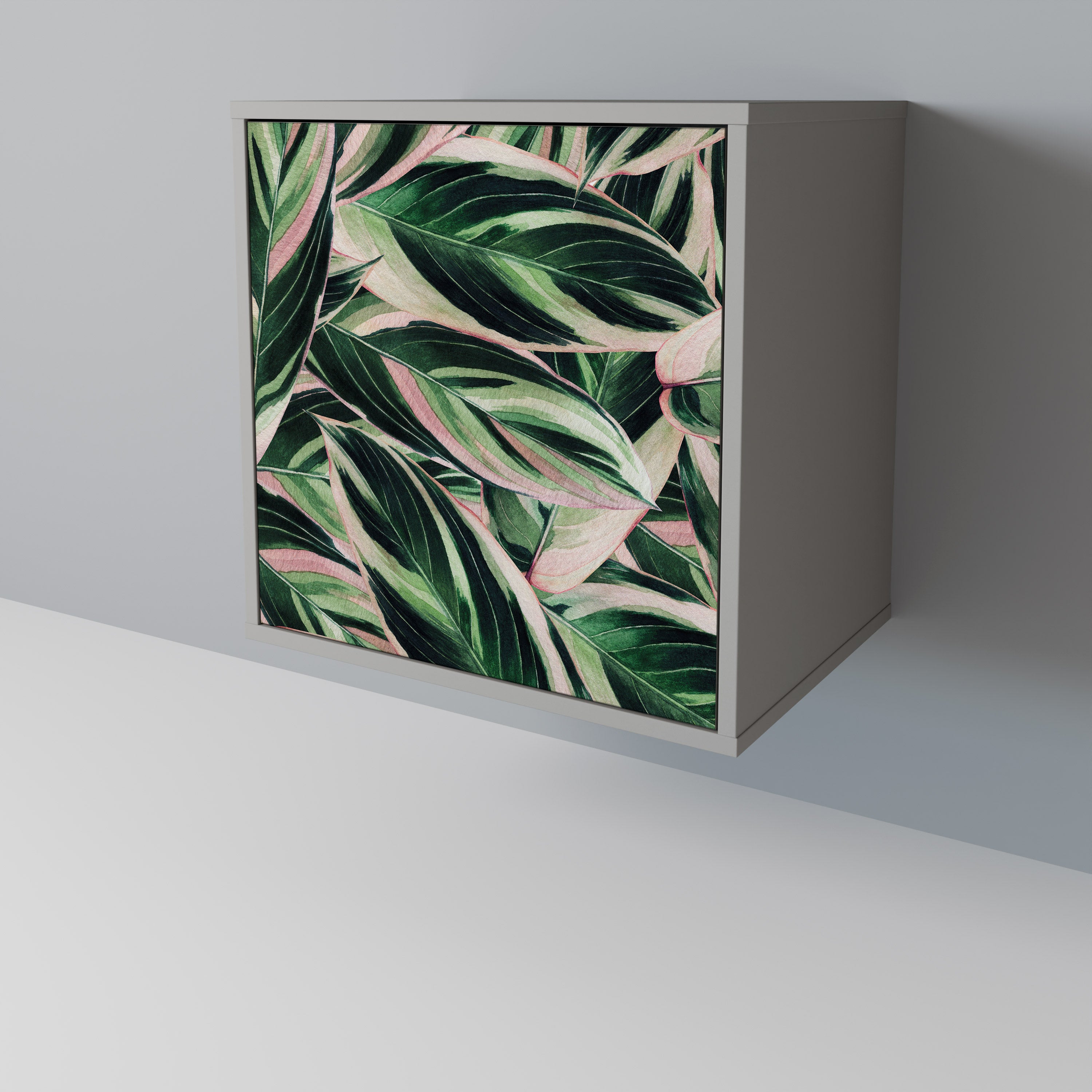 EERIE STROMANTHE Komoda 1-drzwiowa korpus Szary