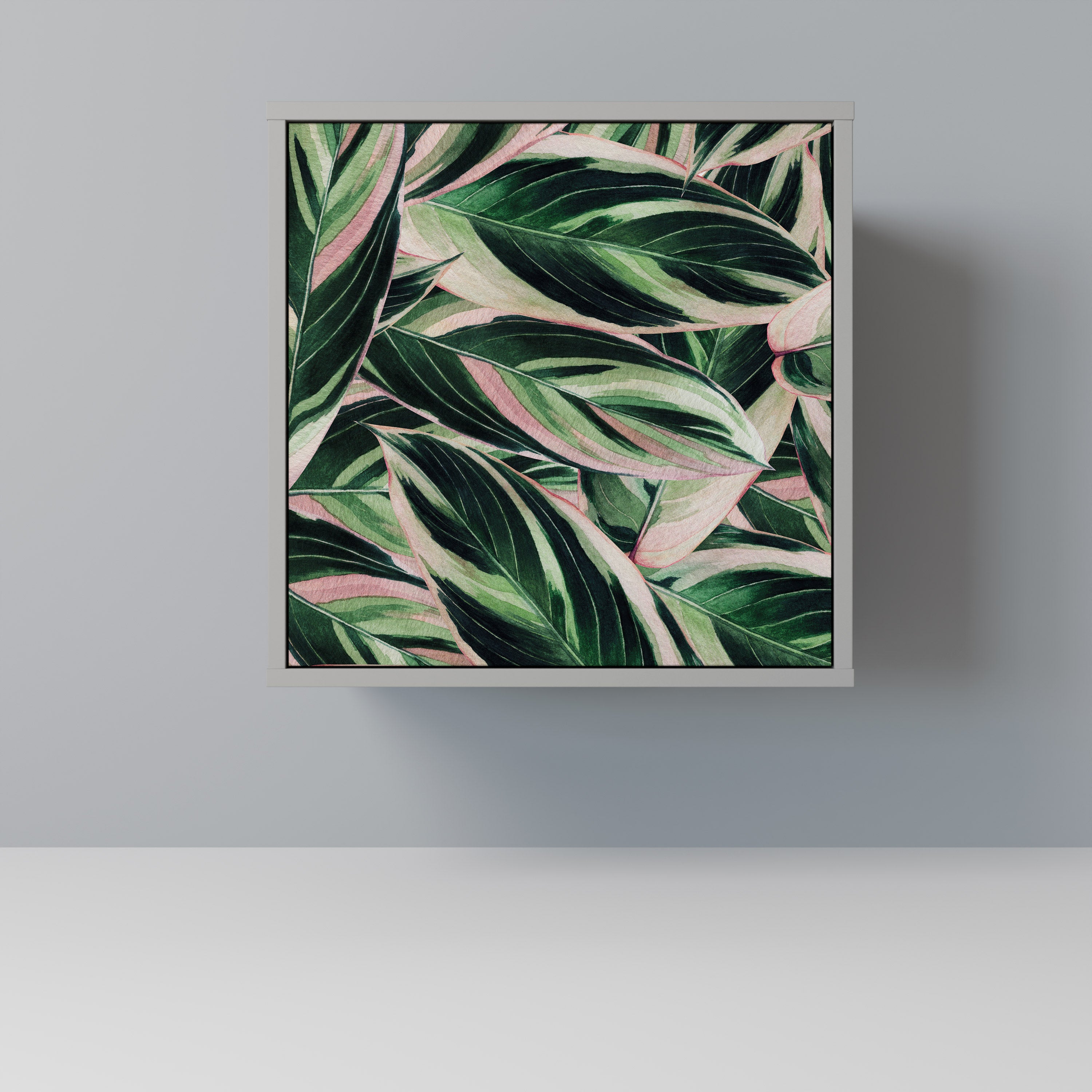 EERIE STROMANTHE Komoda 1-drzwiowa korpus Szary