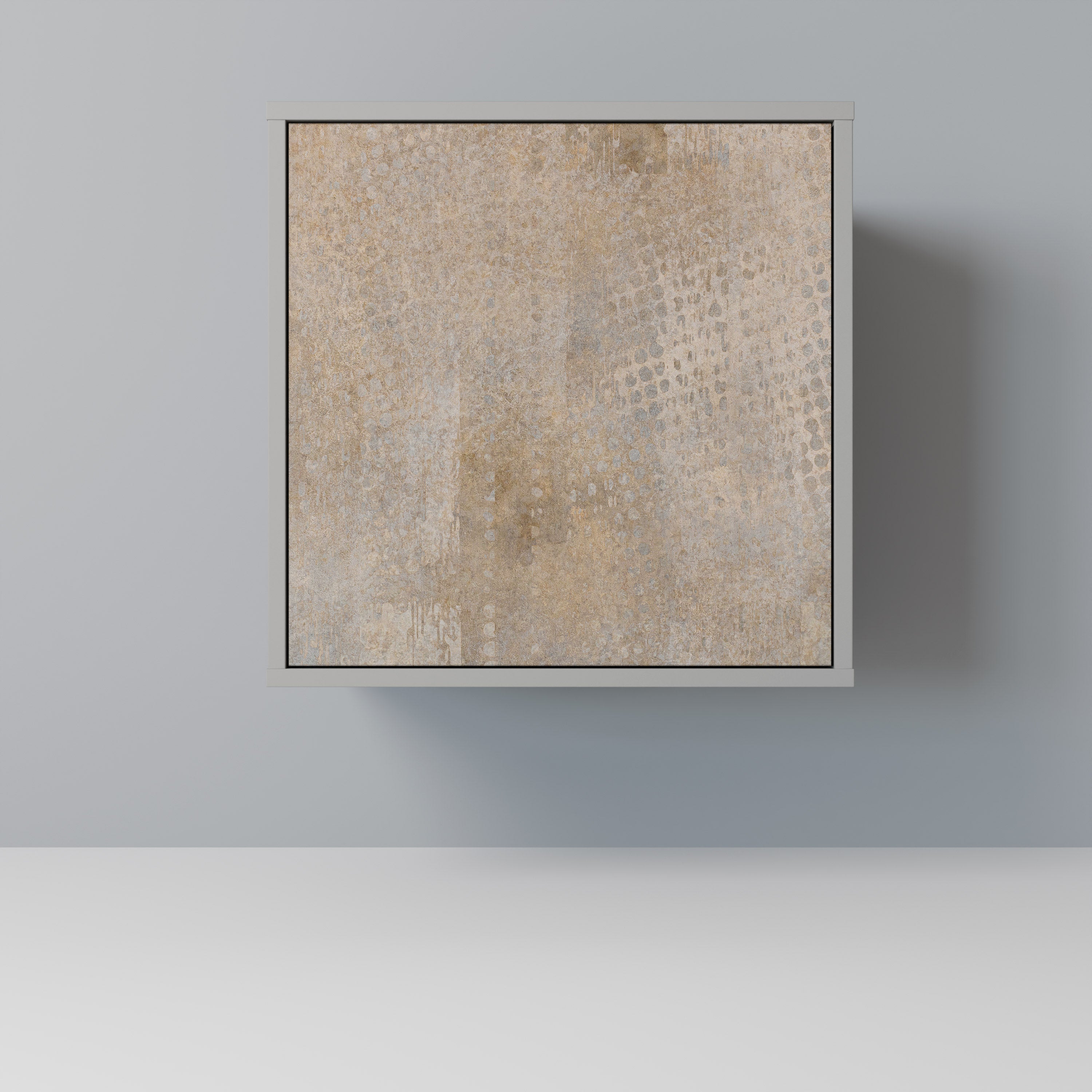 SCREEN ERROR Komoda 1-drzwiowa korpus Szary