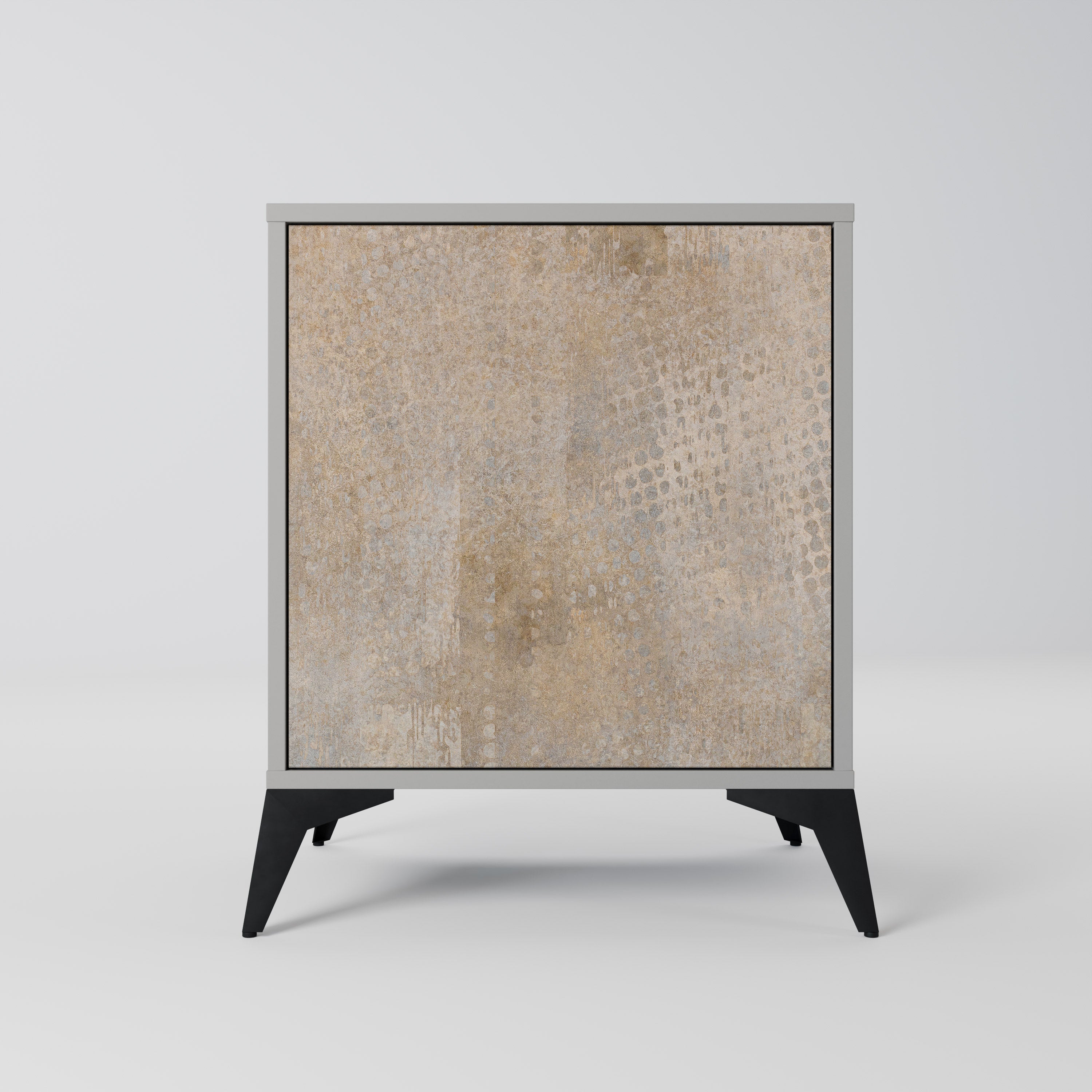 SCREEN ERROR Komoda 1-drzwiowa korpus Szary