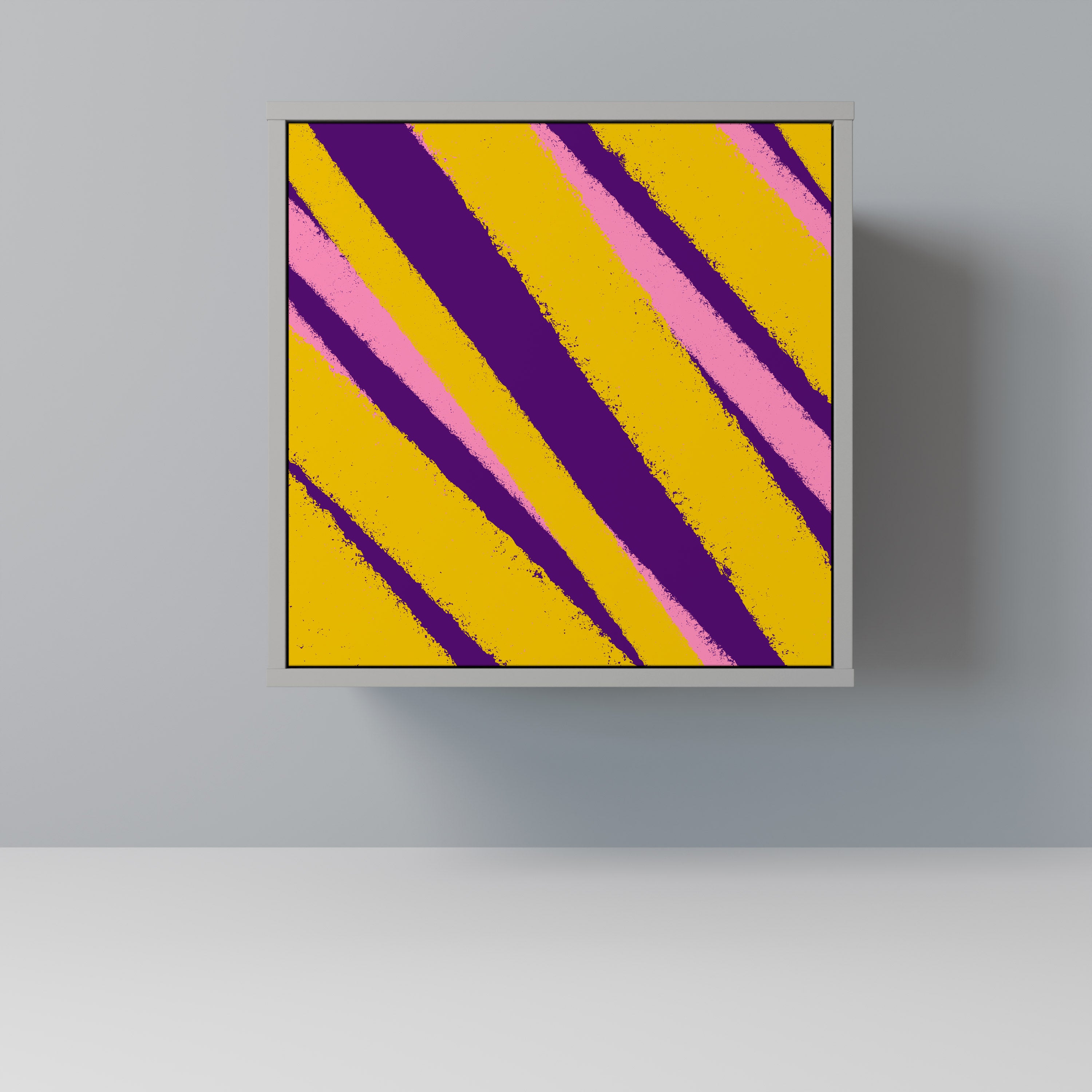 DREAMS COME TRUE Komoda 1-drzwiowa korpus Szary