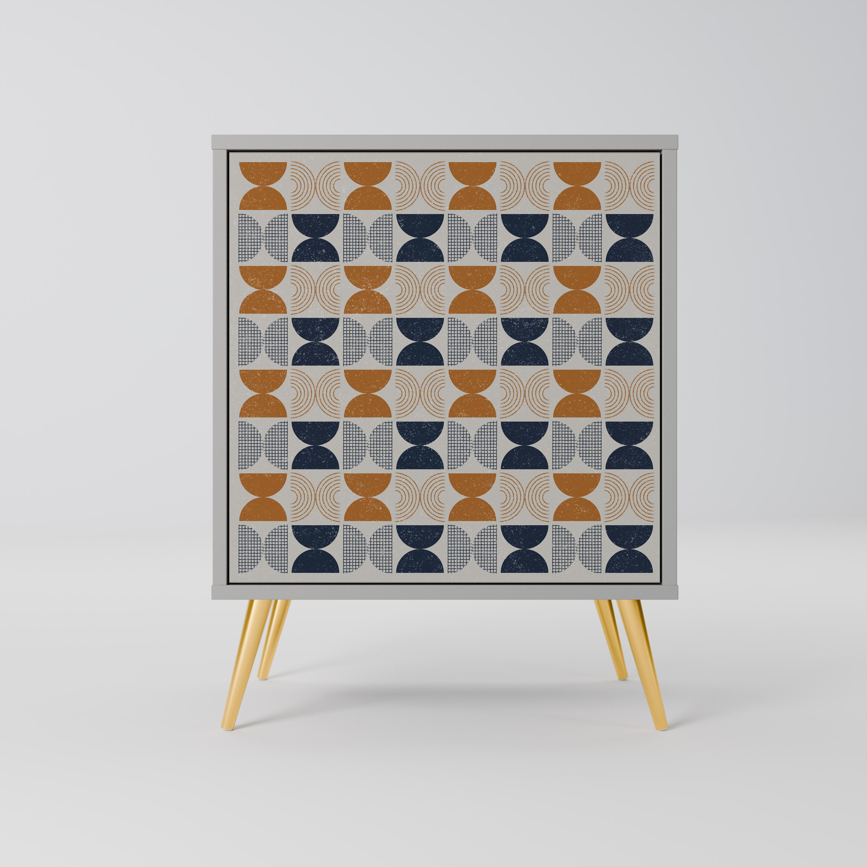 REFLECTION RANGE Komoda 1-drzwiowa korpus Szary