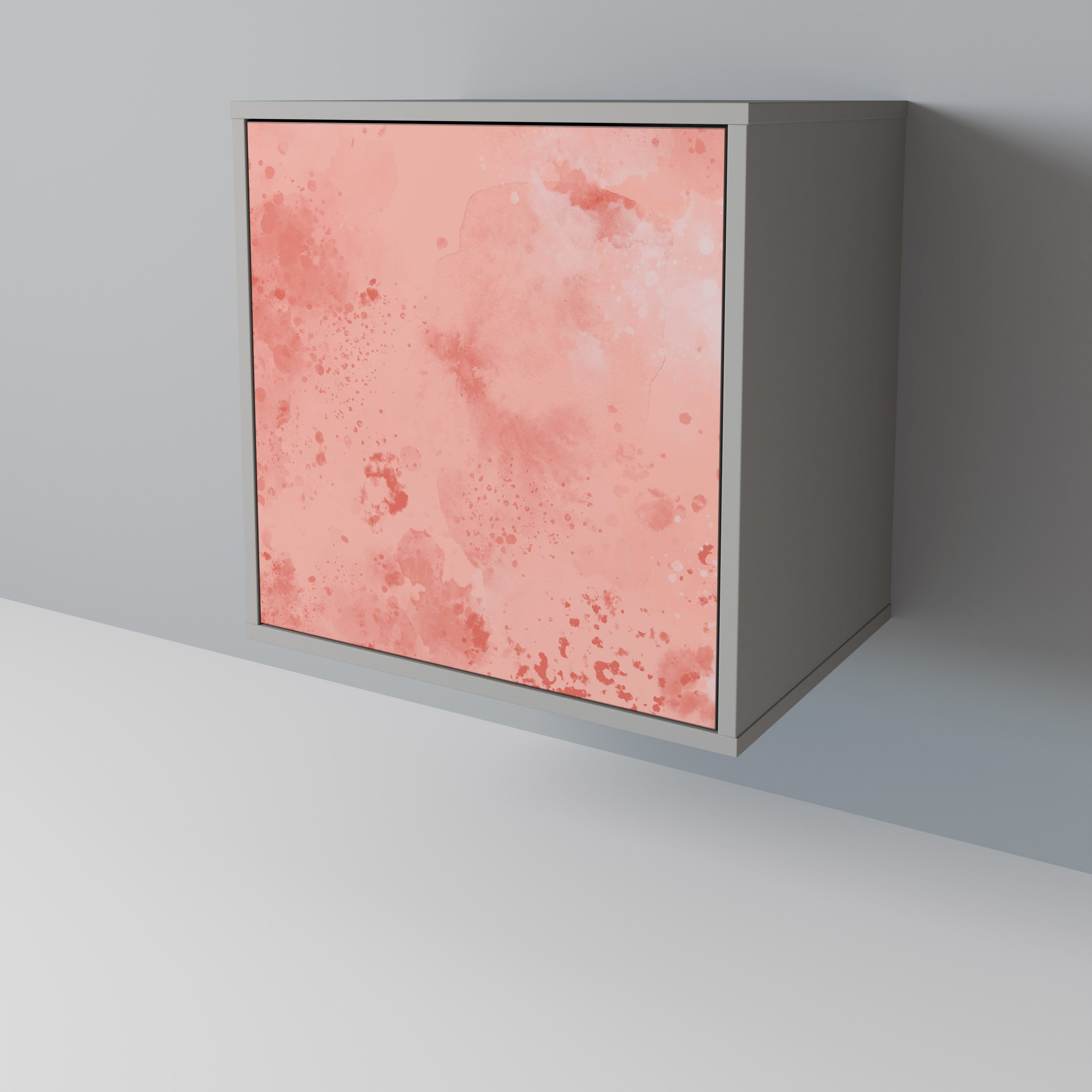 CRANE DANCE Komoda 1-drzwiowa korpus Szary