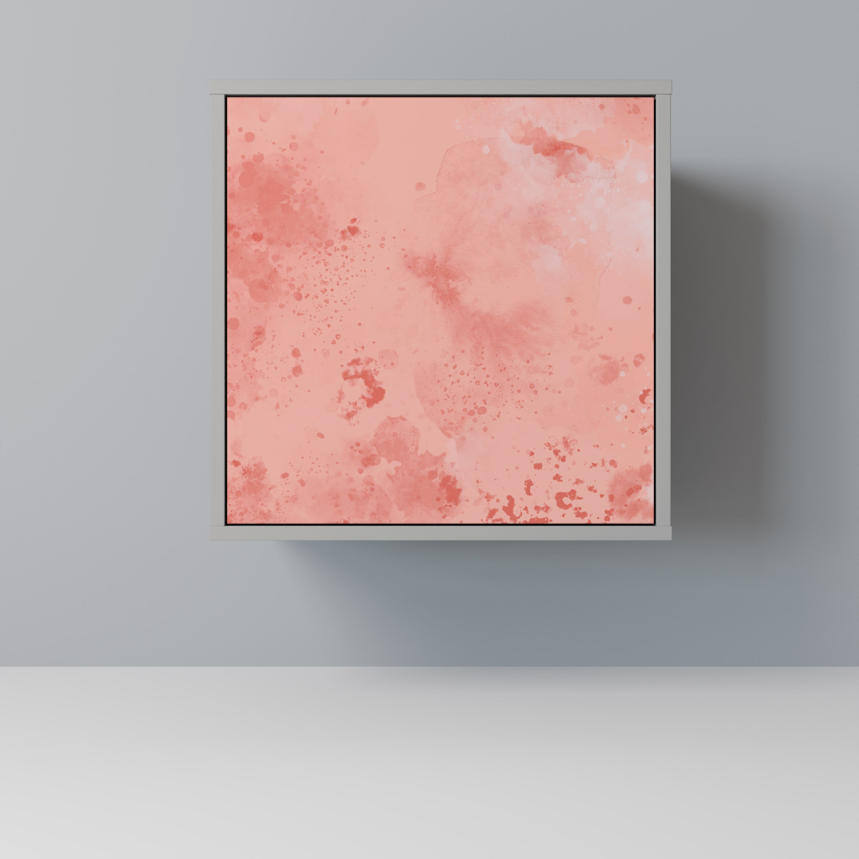 CRANE DANCE Komoda 1-drzwiowa korpus Szary