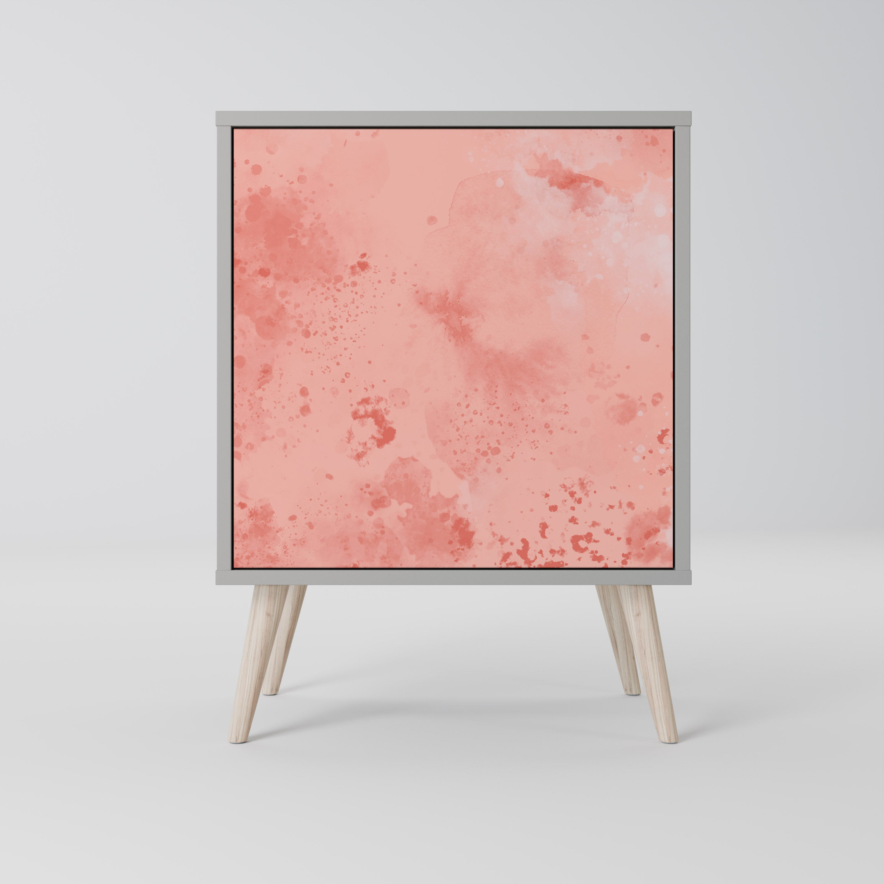 CRANE DANCE Komoda 1-drzwiowa korpus Szary