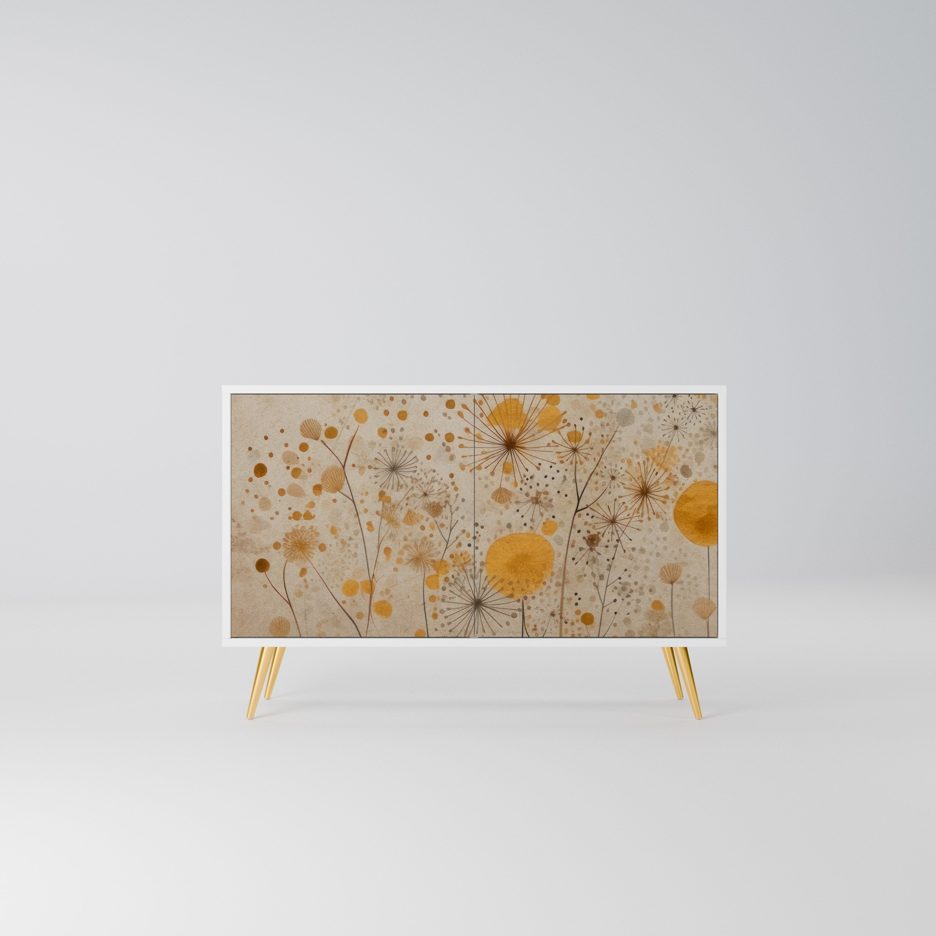 MORNING GLADE Komoda 2-drzwiowa korpus Biały