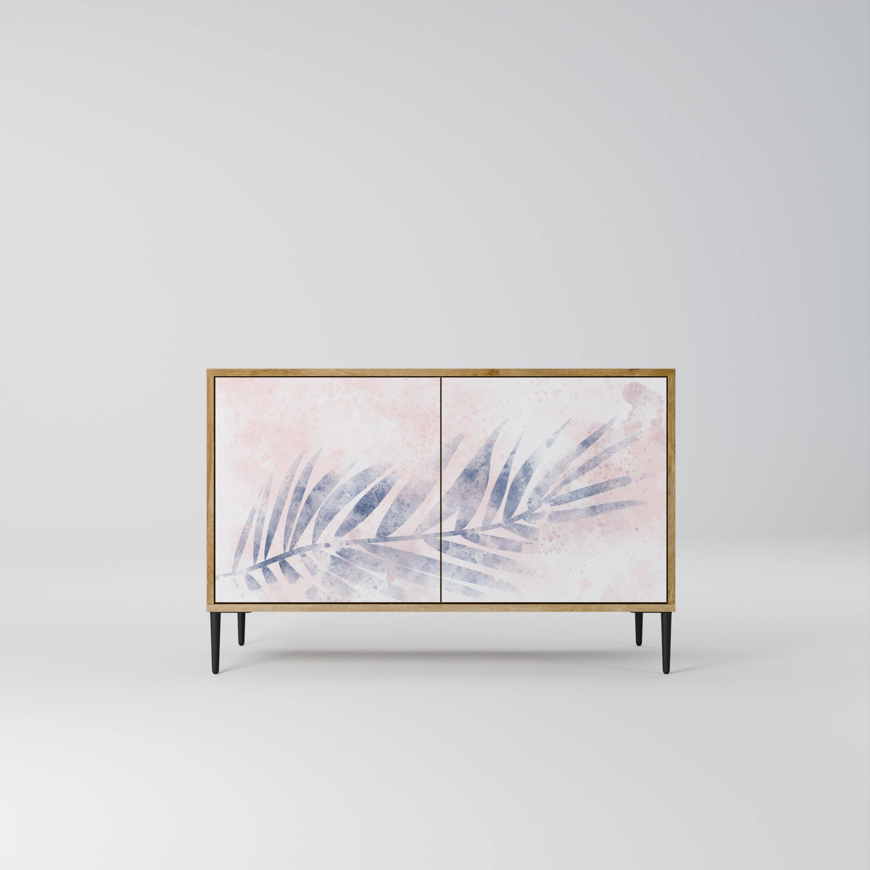 TIMELESS FLOAT Komoda 2-drzwiowa