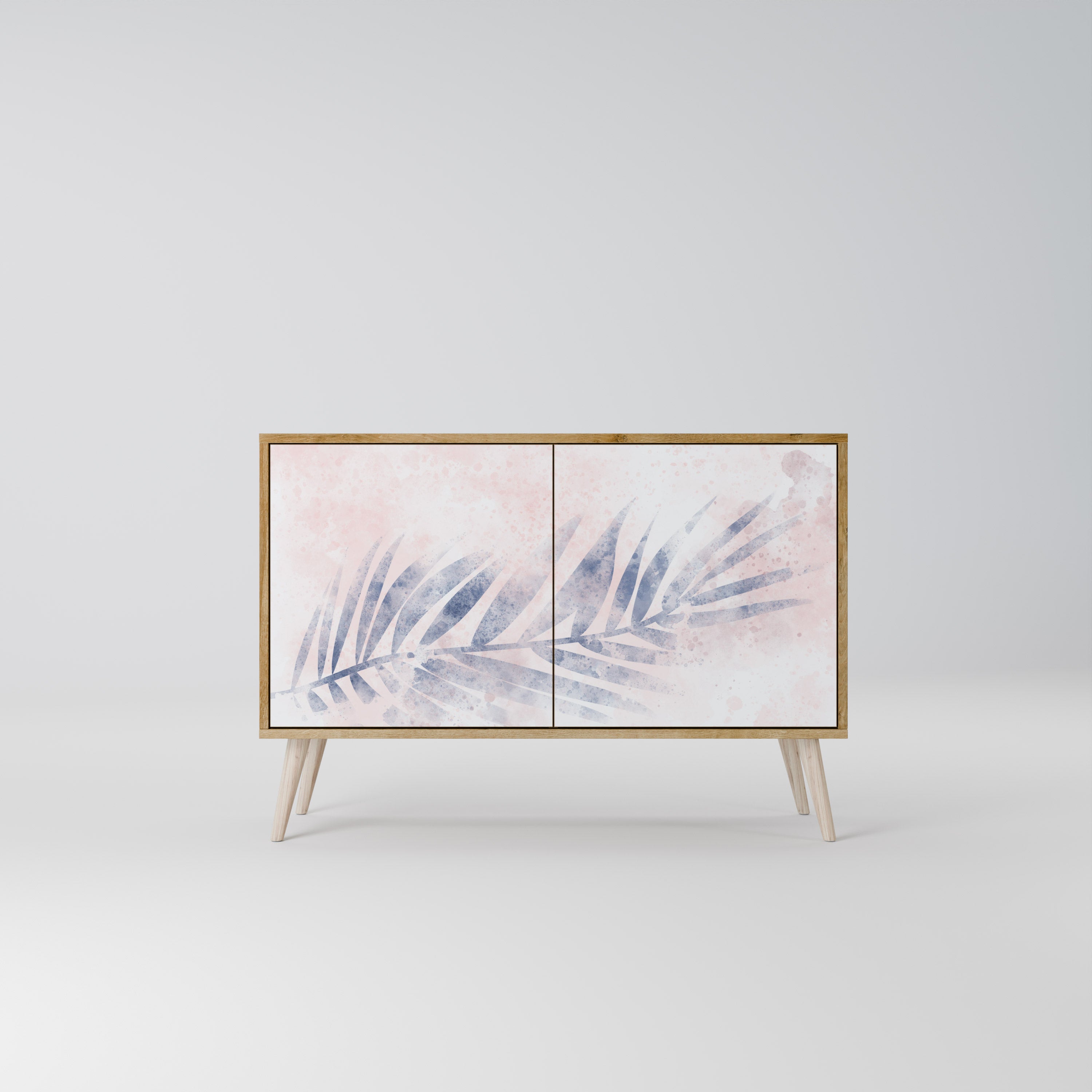 TIMELESS FLOAT Komoda 2-drzwiowa