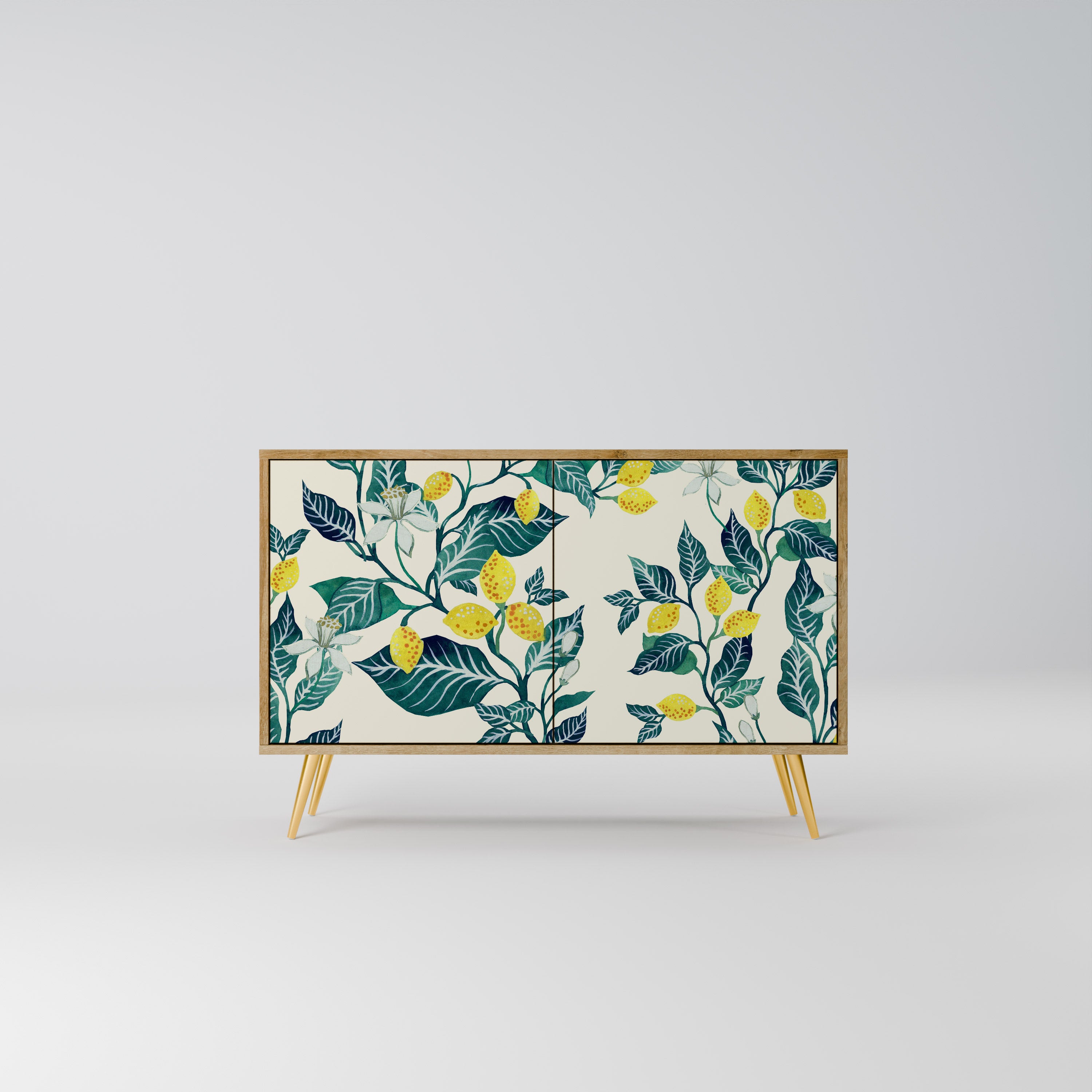 LEMON TREE Komoda 2-drzwiowa