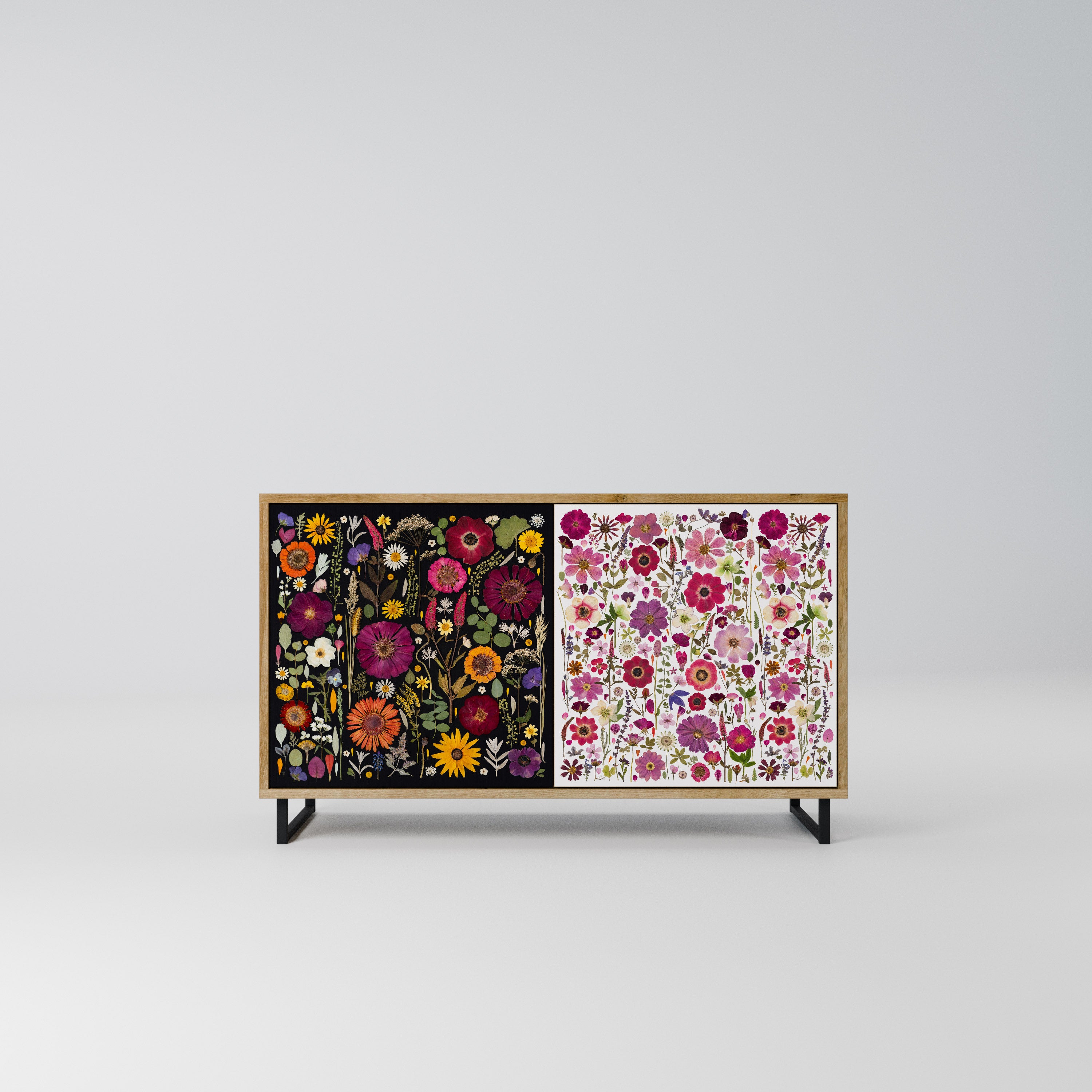 DAYNITE GARDEN Komoda 2-drzwiowa