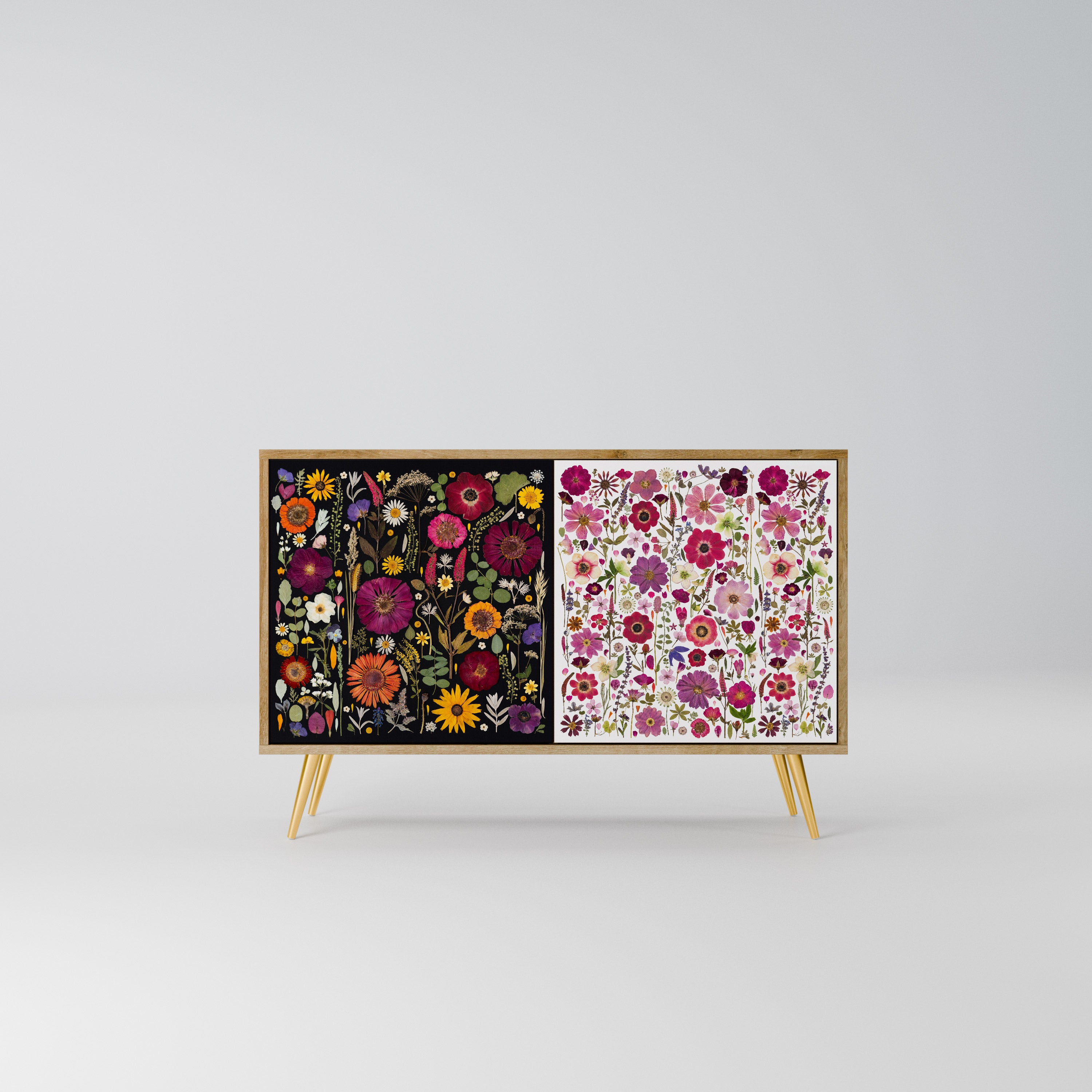 DAYNITE GARDEN Komoda 2-drzwiowa