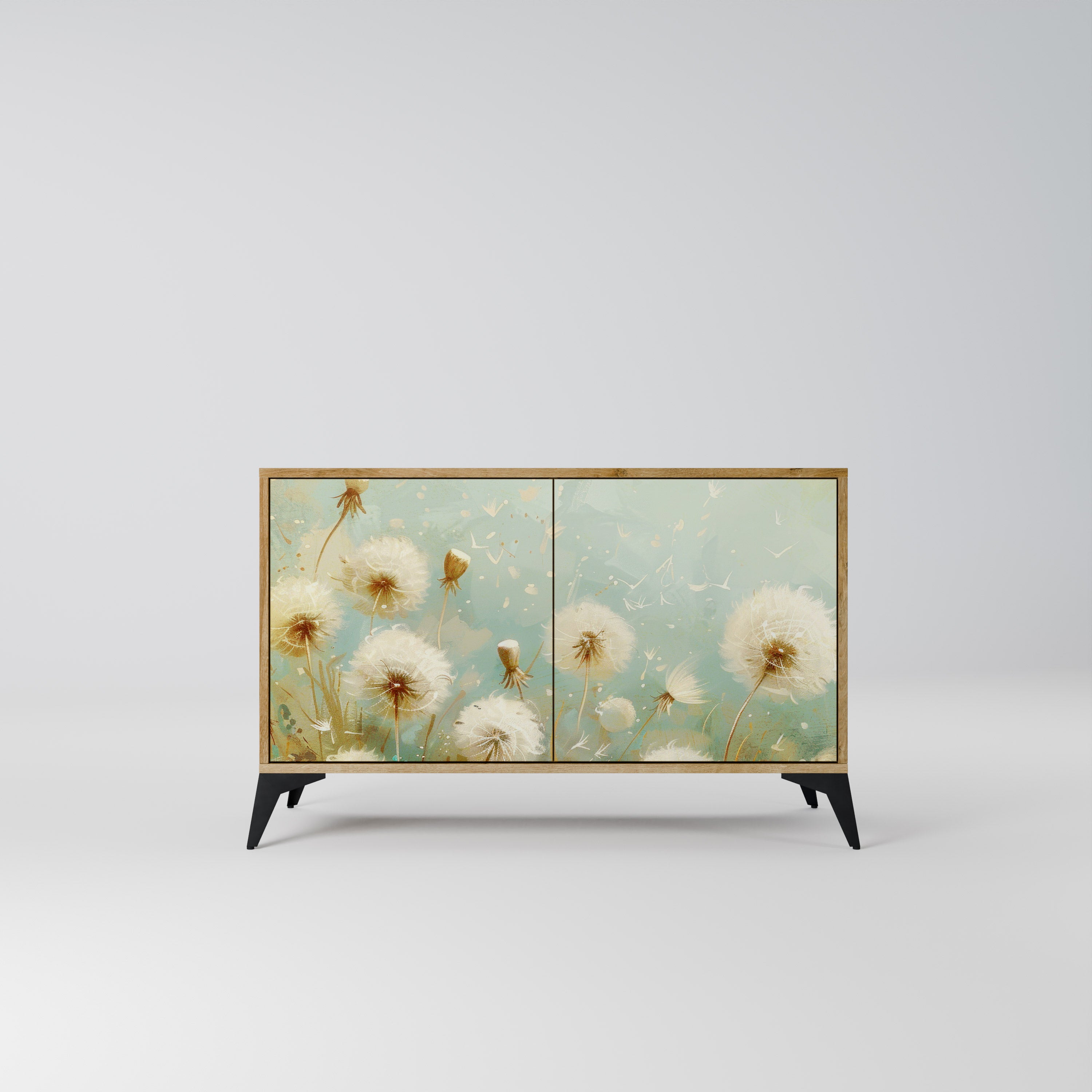 DREAMY MEADOW Komoda 2-drzwiowa