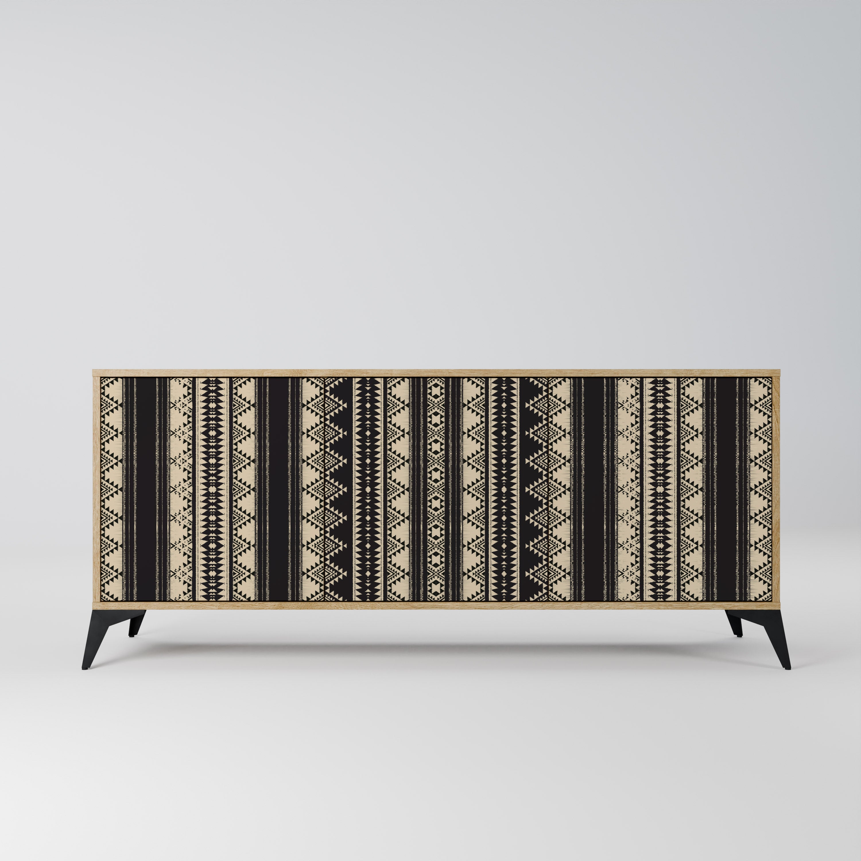 AZTEC Komoda 3-drzwiowa