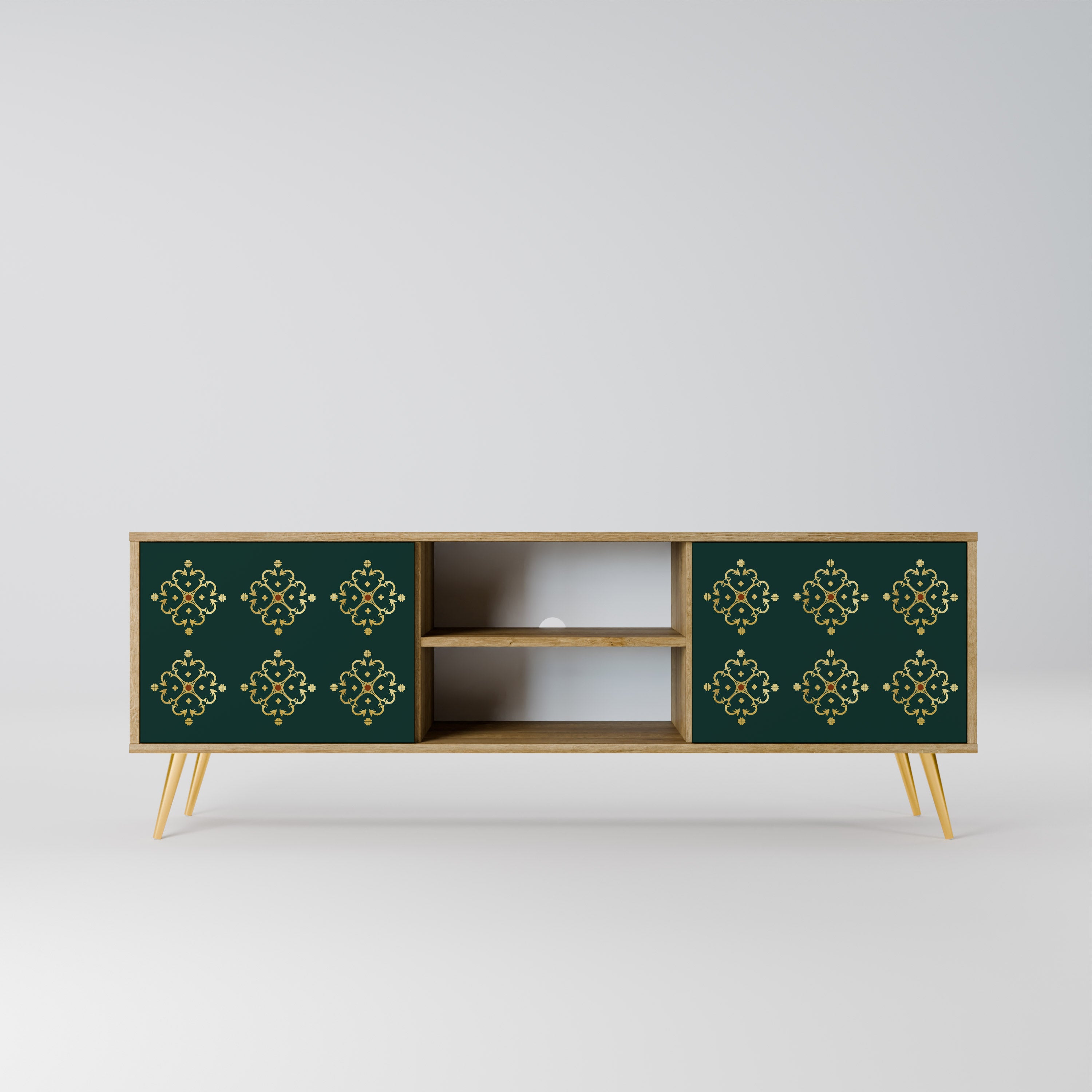 ROYAL MEDALLION Szafka RTV 2-drzwiowa