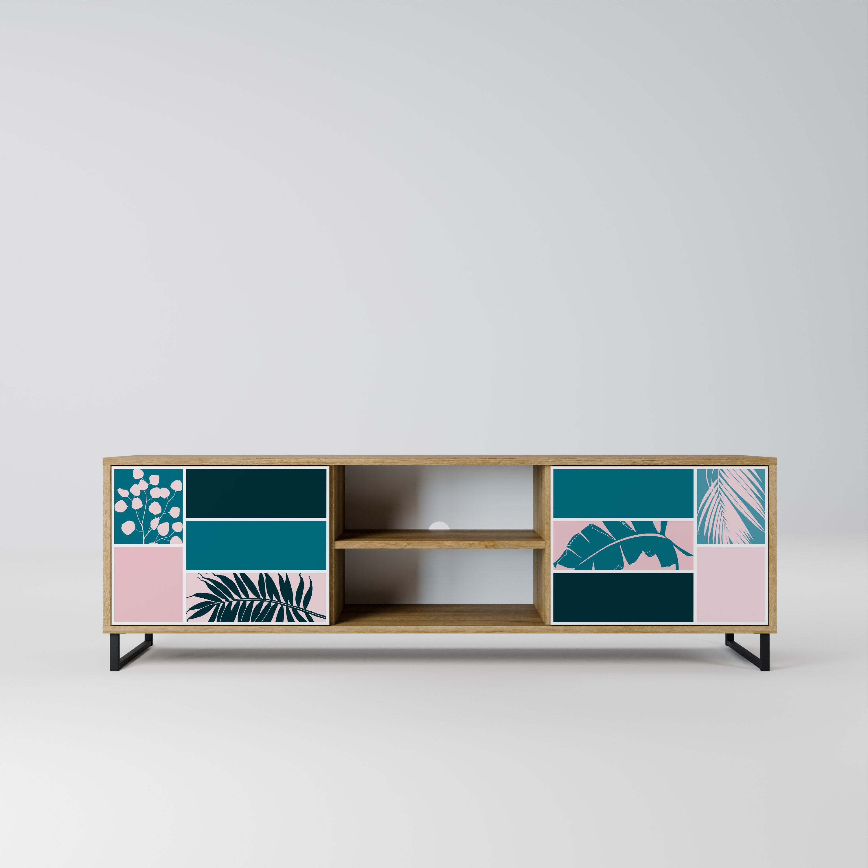 COMBINATION OF SHAPES Szafka RTV 2-drzwiowa