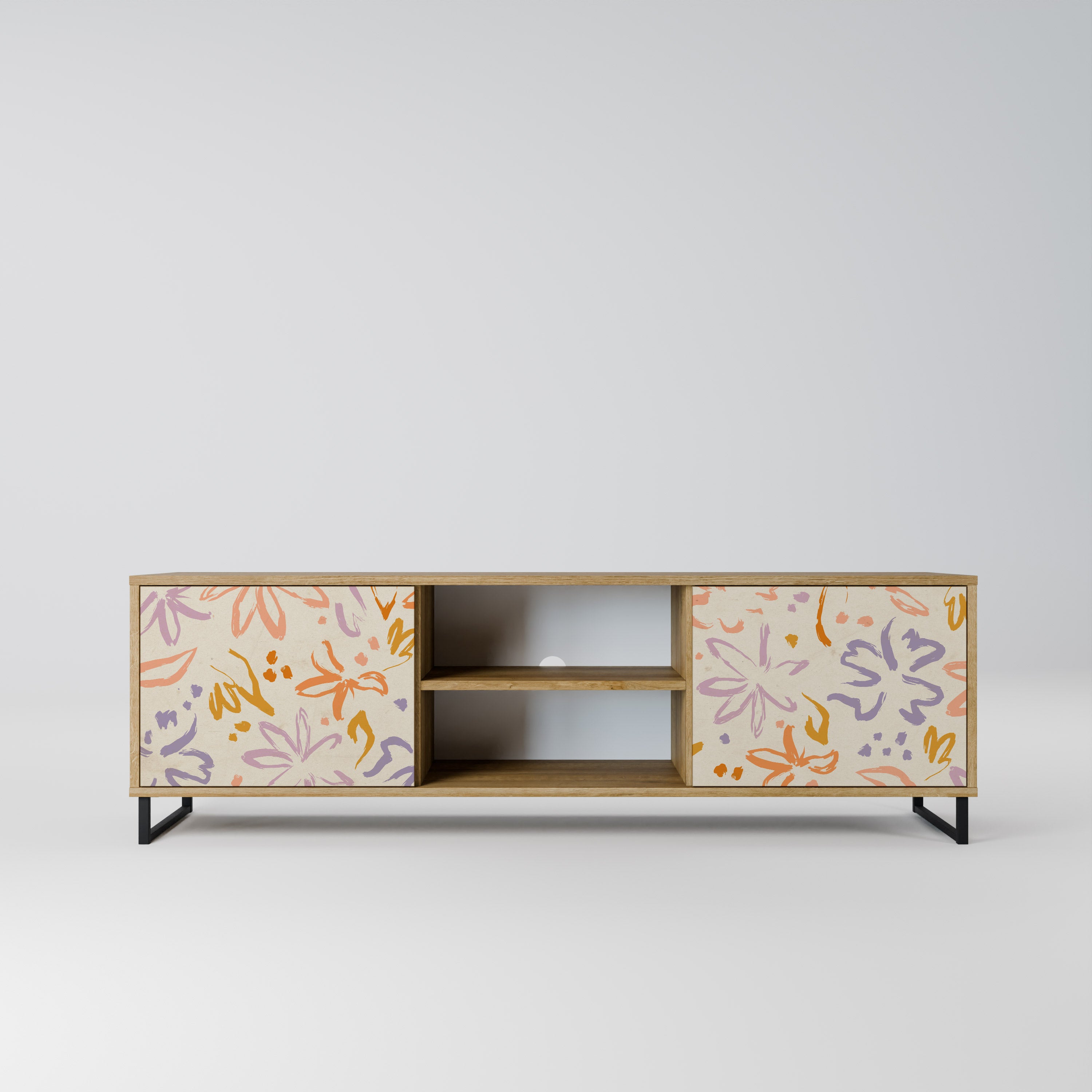 SPRING WHIMSY Szafka RTV 2-drzwiowa