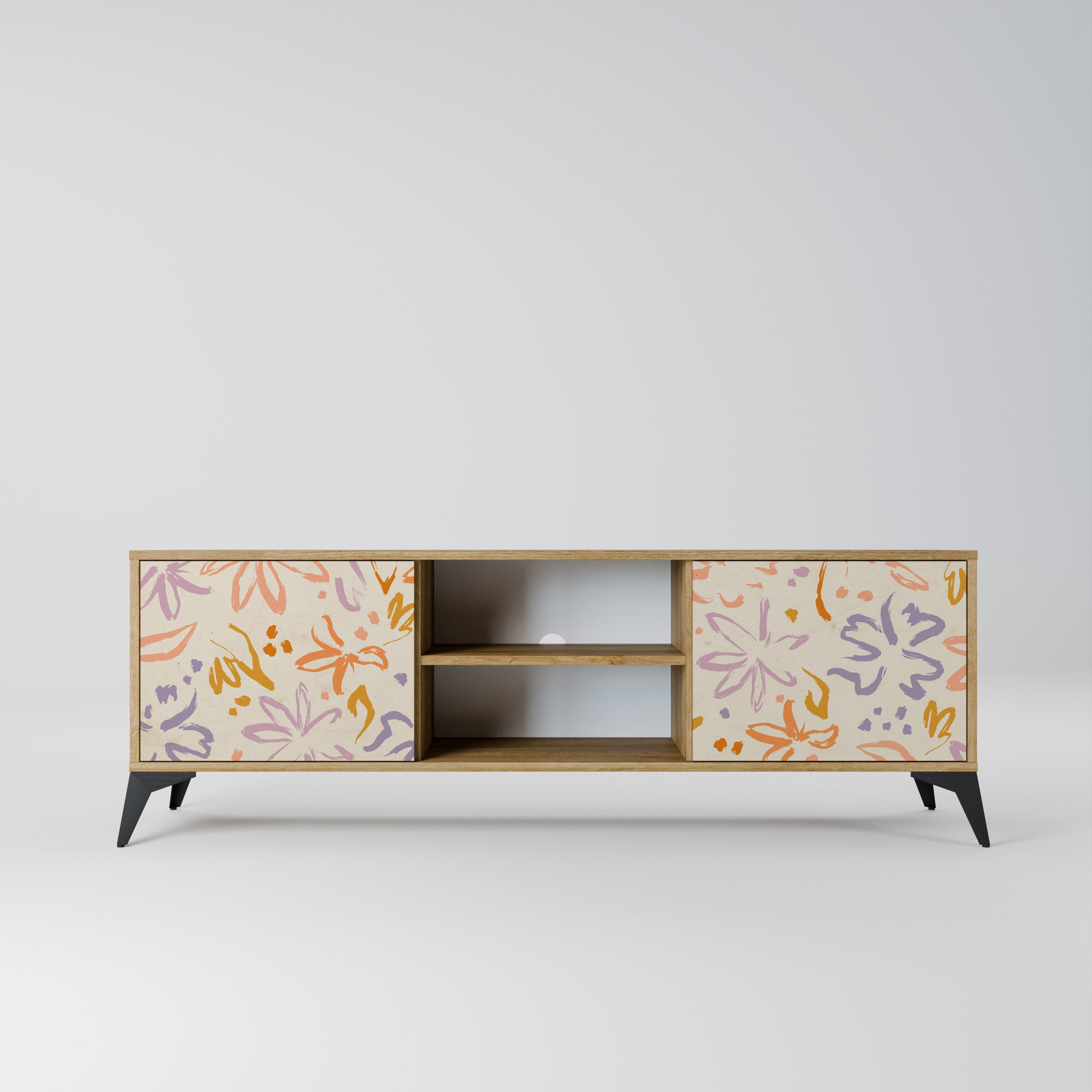 SPRING WHIMSY Szafka RTV 2-drzwiowa