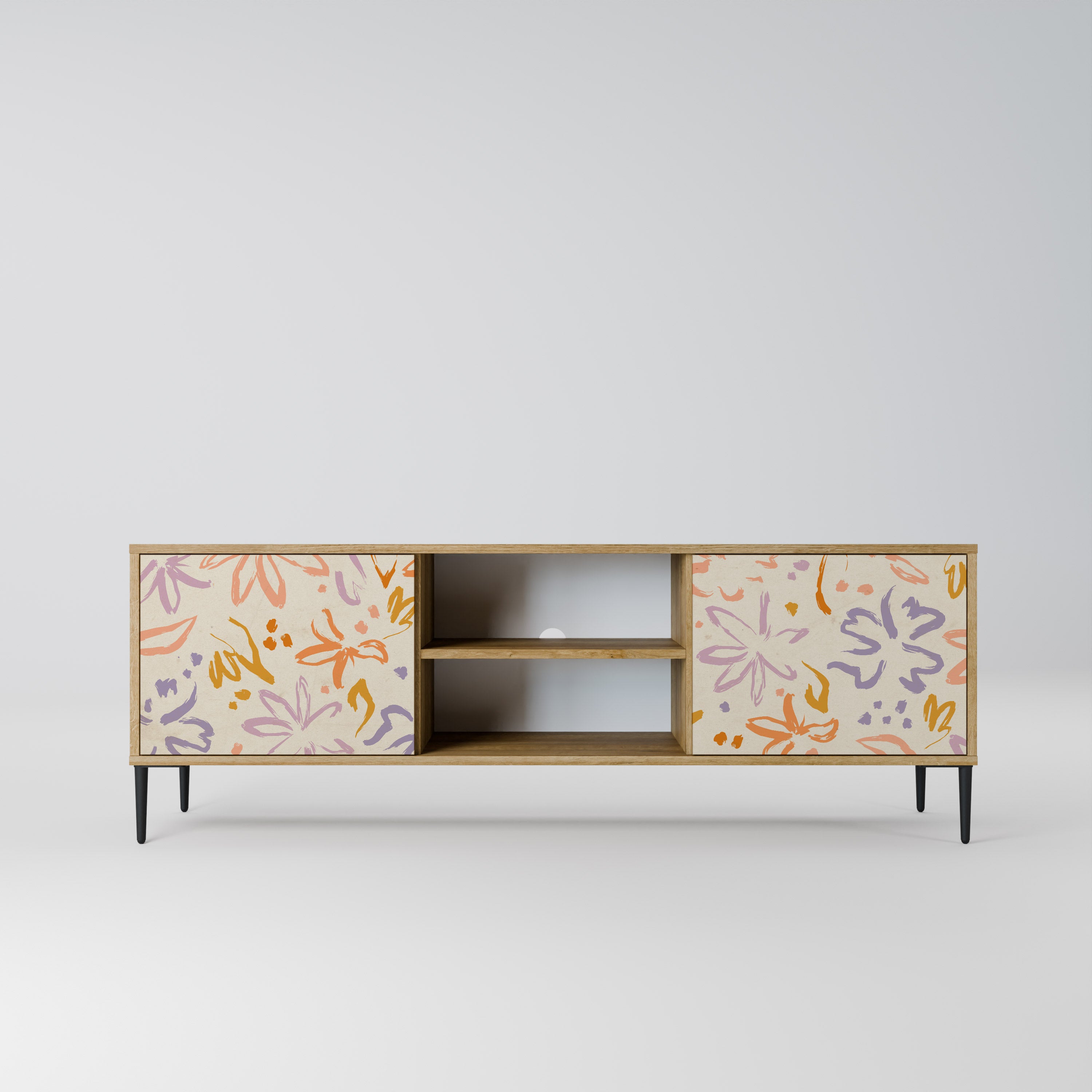 SPRING WHIMSY Szafka RTV 2-drzwiowa