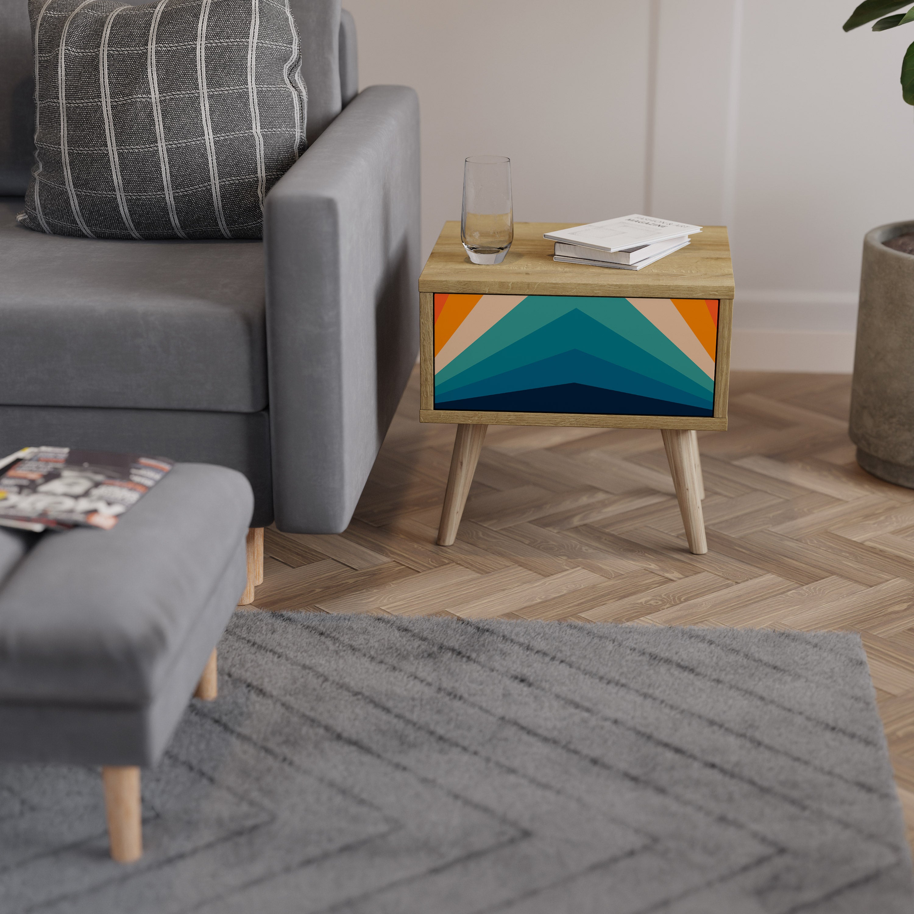 PRISM CONCUSSION Szafka nocna