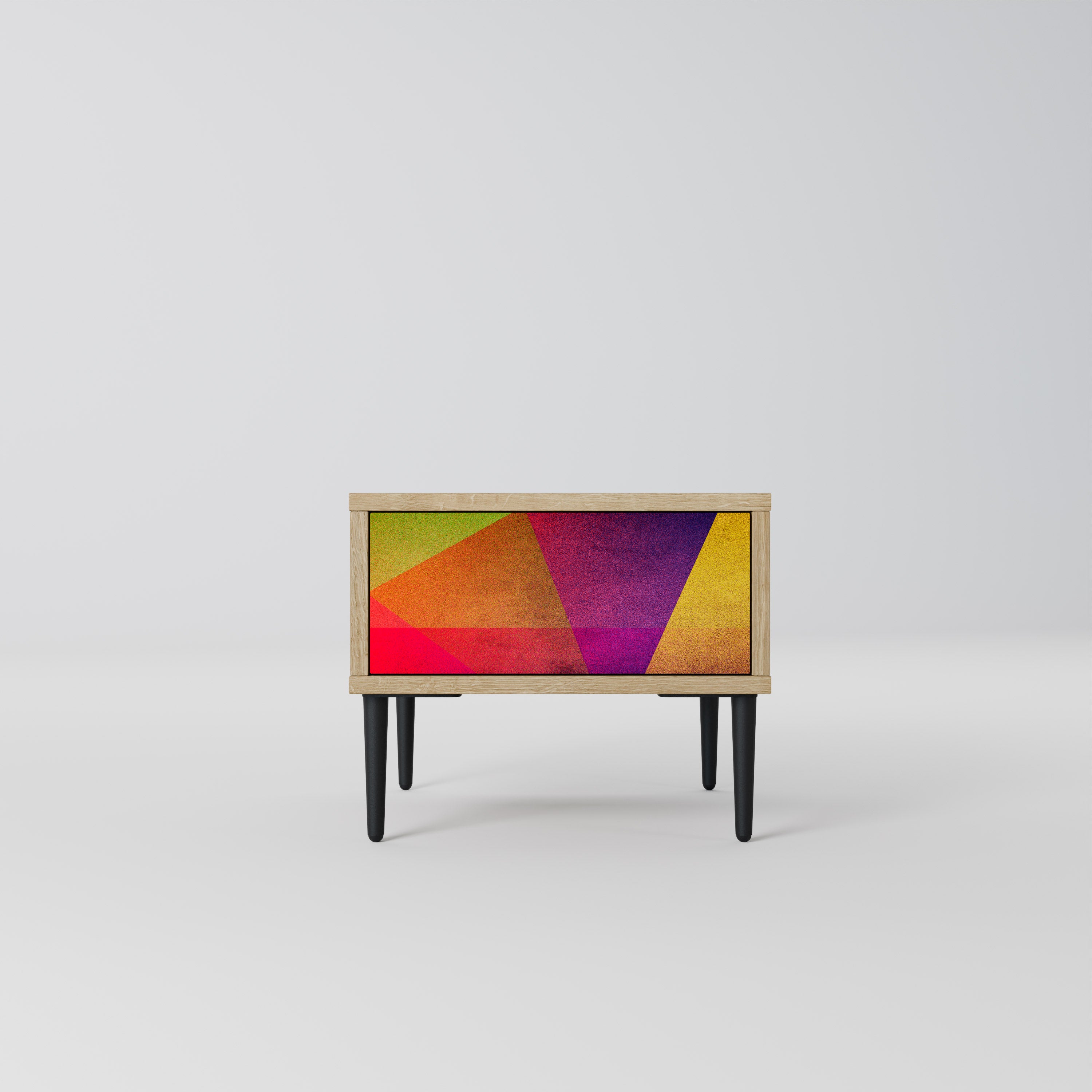 VIVID GEOMETRY Szafka nocna