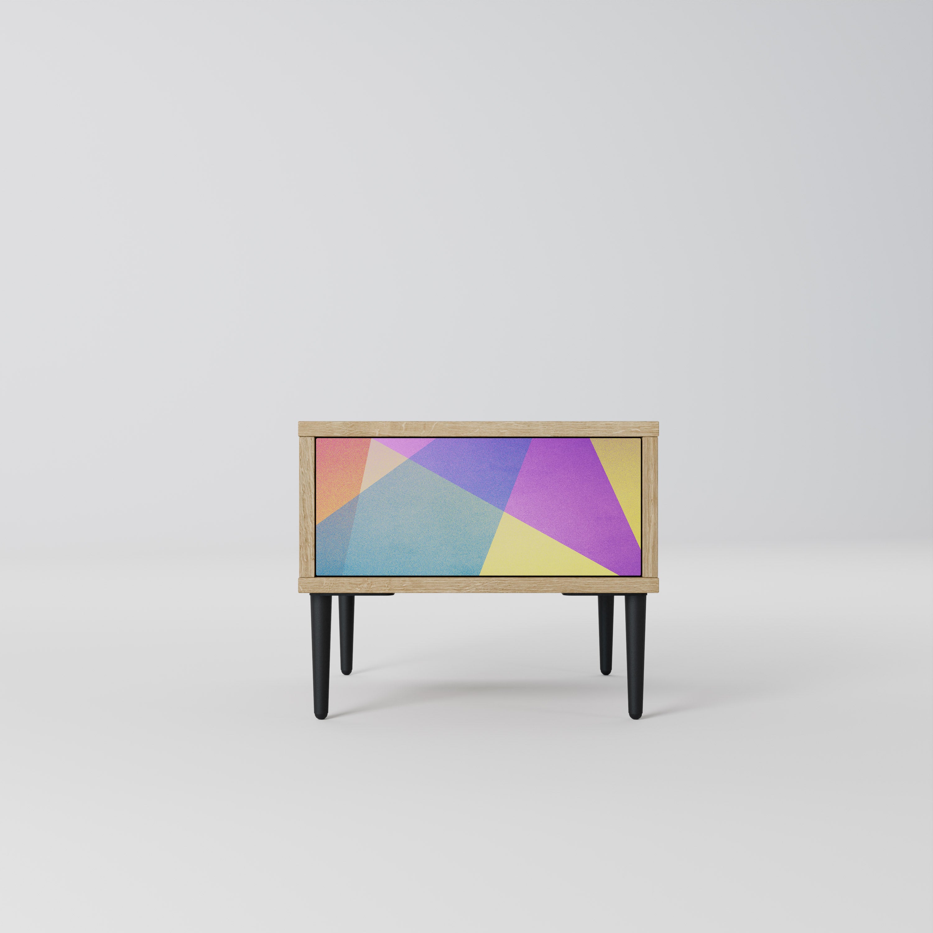 BRIGHT GEOMETRY Szafka nocna