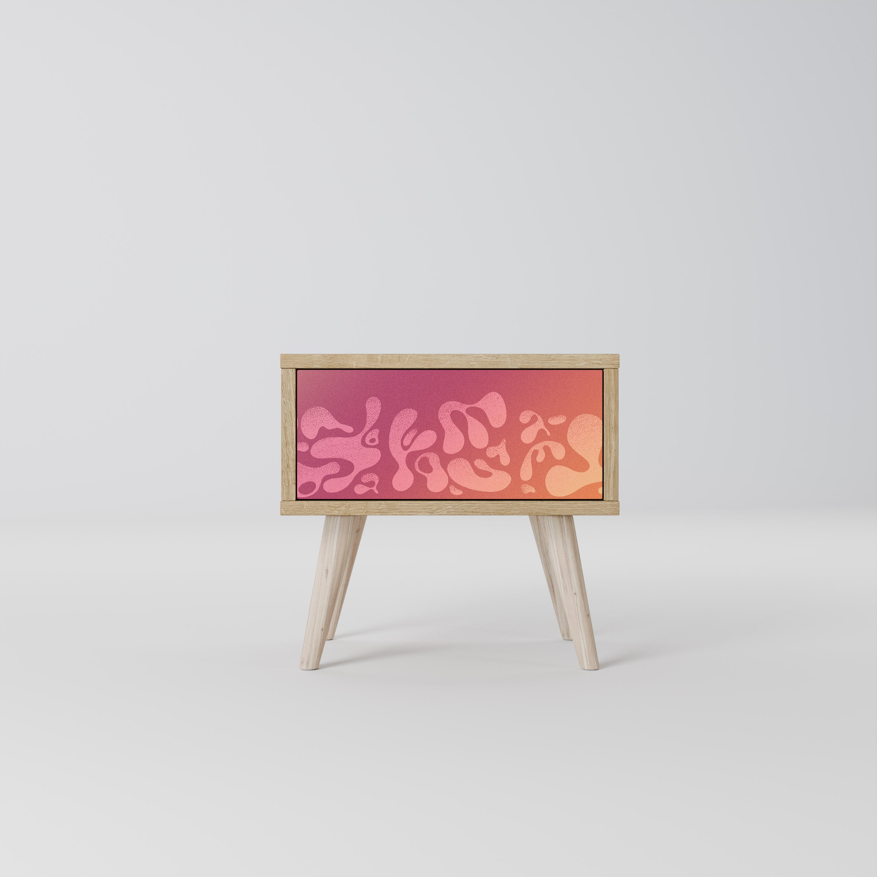 IRREGULAR PINK Szafka nocna