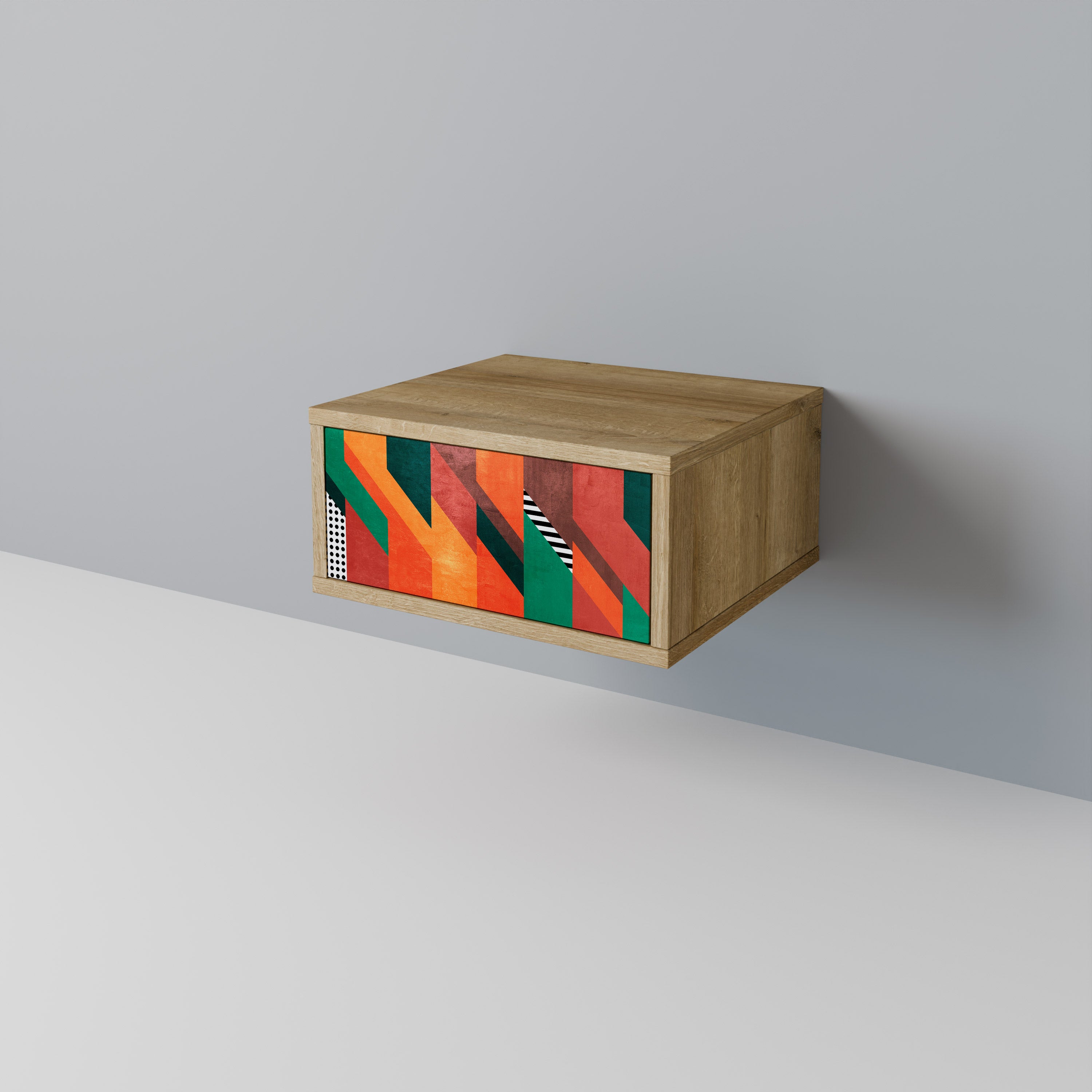 MAKESHIFT ARTISTRY Szafka nocna