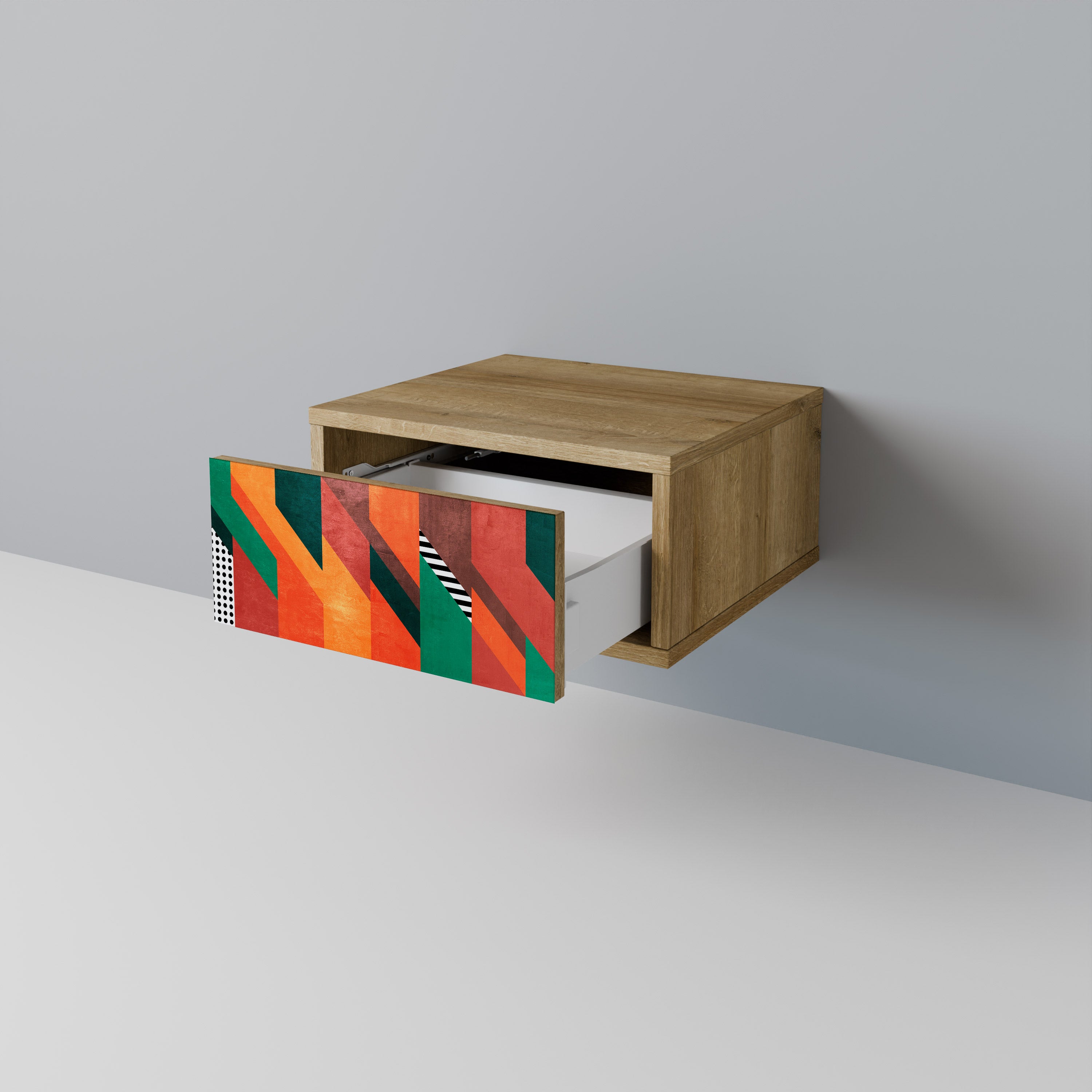 MAKESHIFT ARTISTRY Szafka nocna