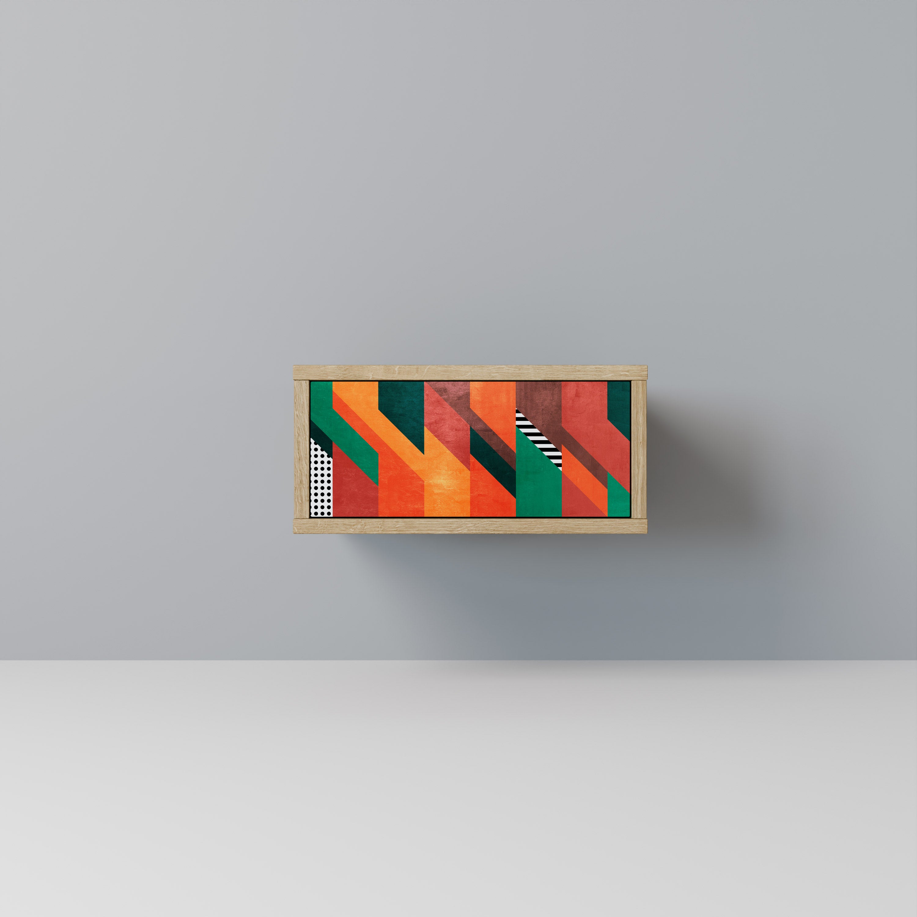 MAKESHIFT ARTISTRY Szafka nocna