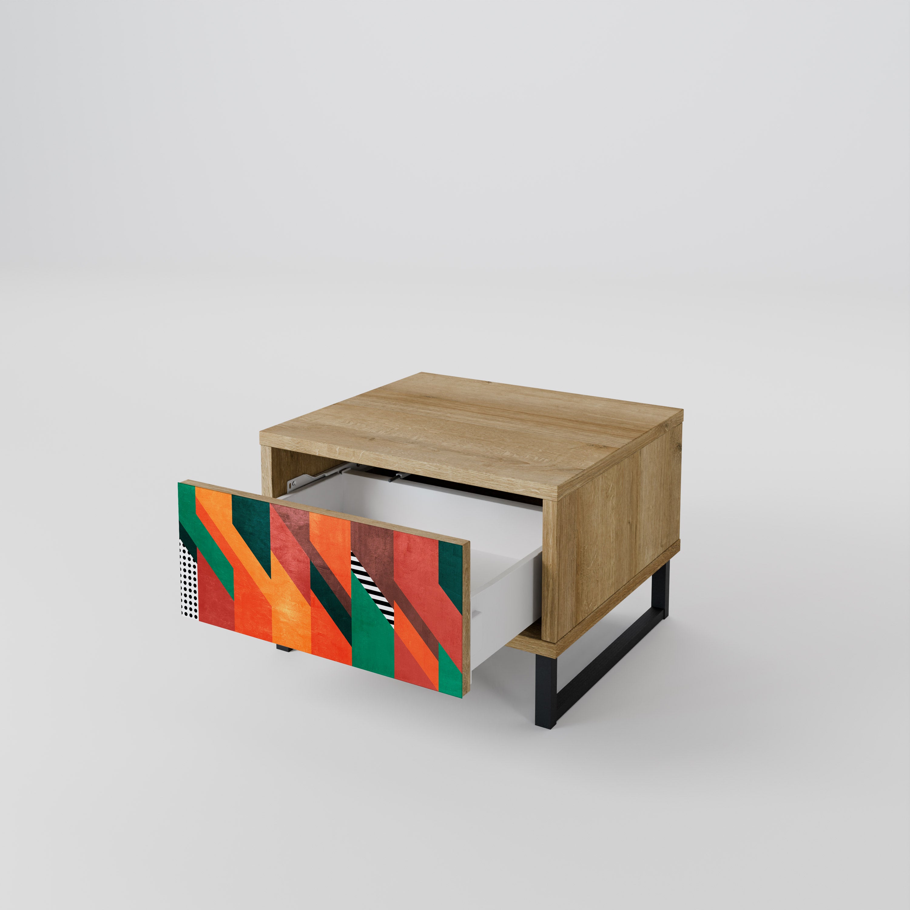 MAKESHIFT ARTISTRY Szafka nocna