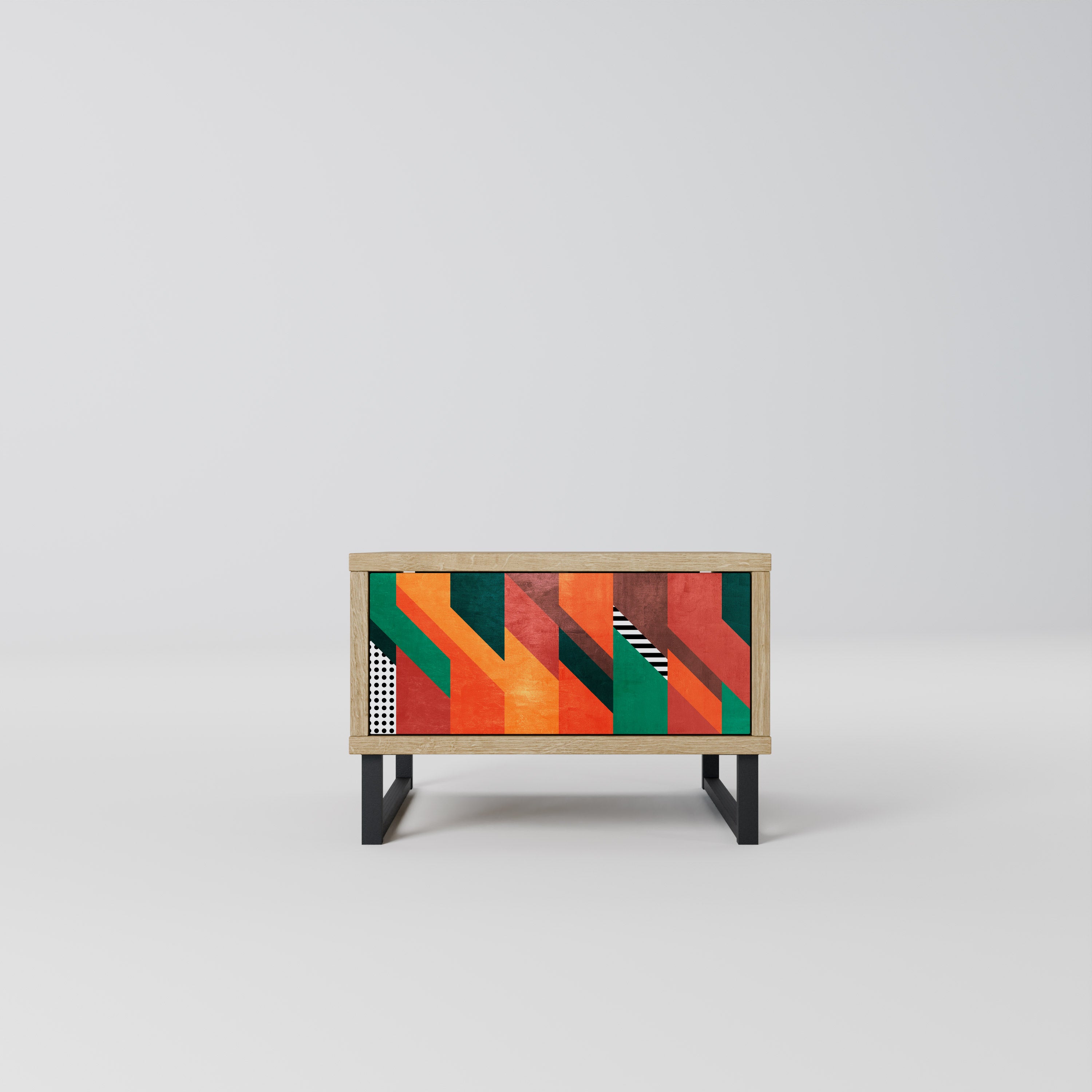 MAKESHIFT ARTISTRY Szafka nocna