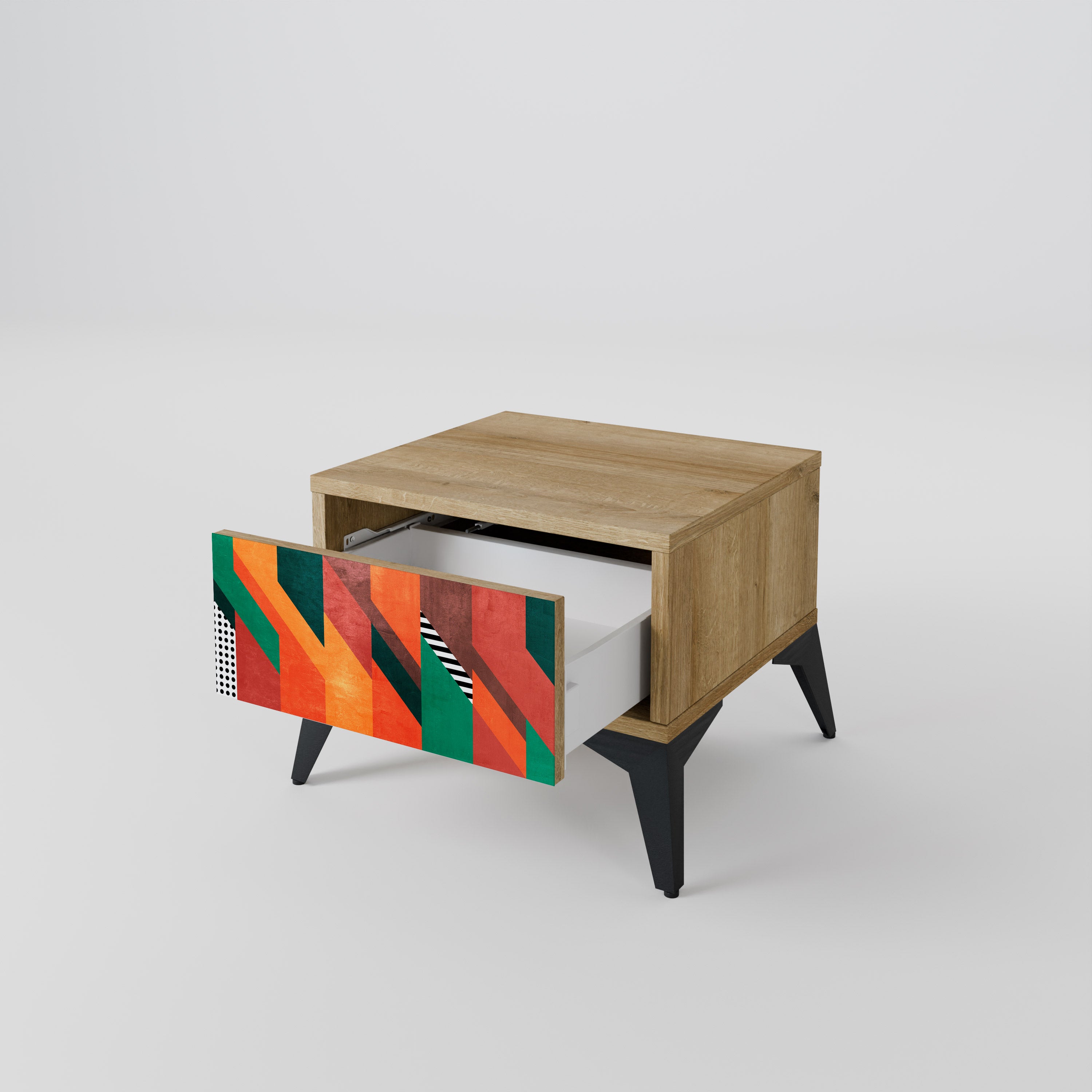 MAKESHIFT ARTISTRY Szafka nocna