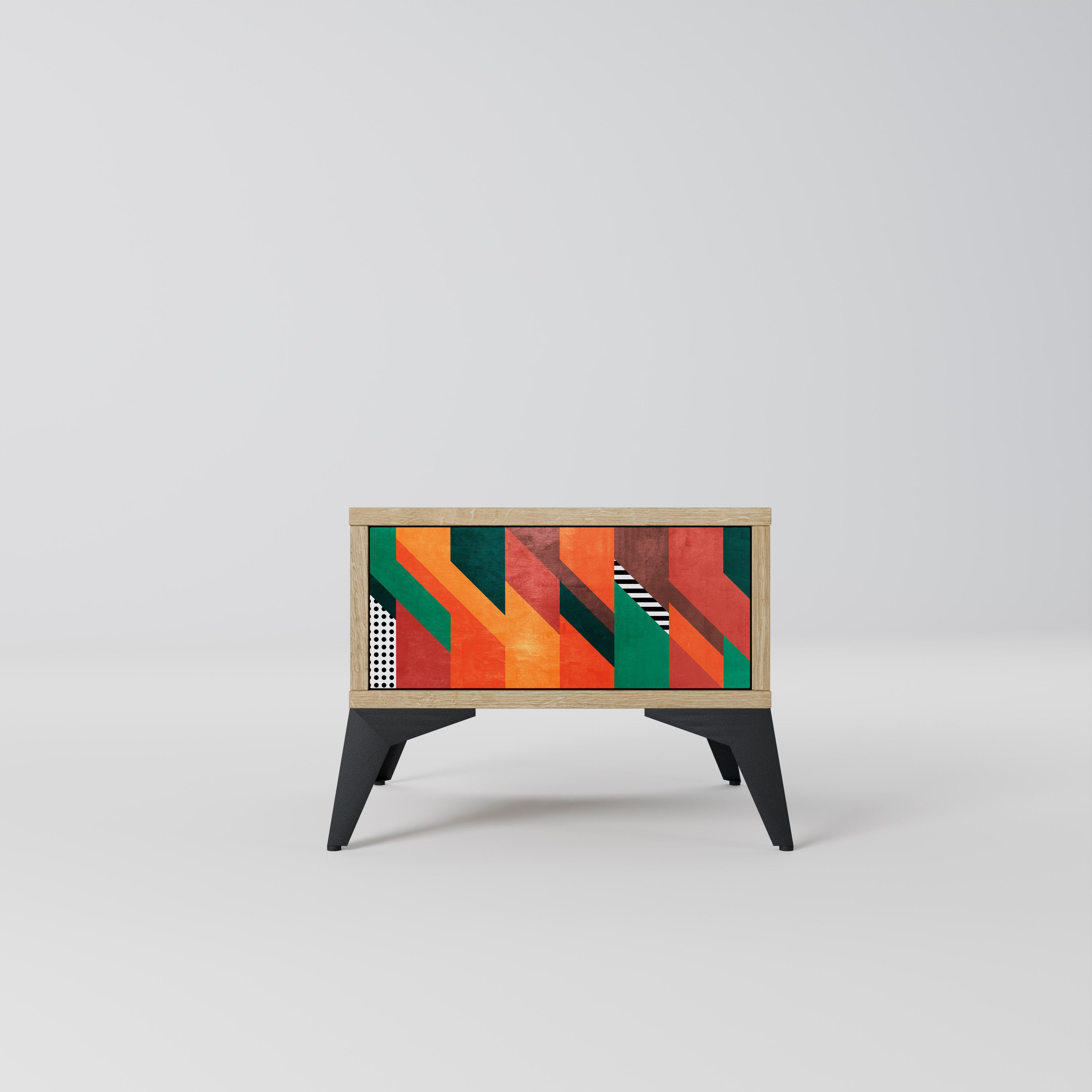 MAKESHIFT ARTISTRY Szafka nocna