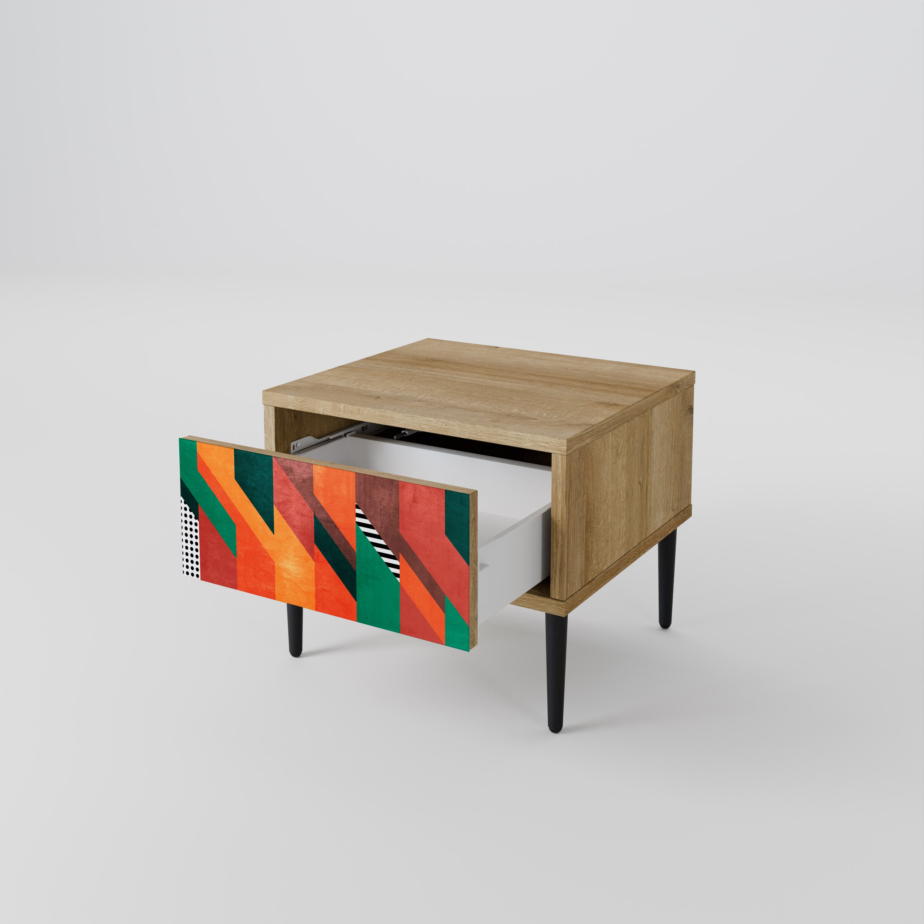 MAKESHIFT ARTISTRY Szafka nocna