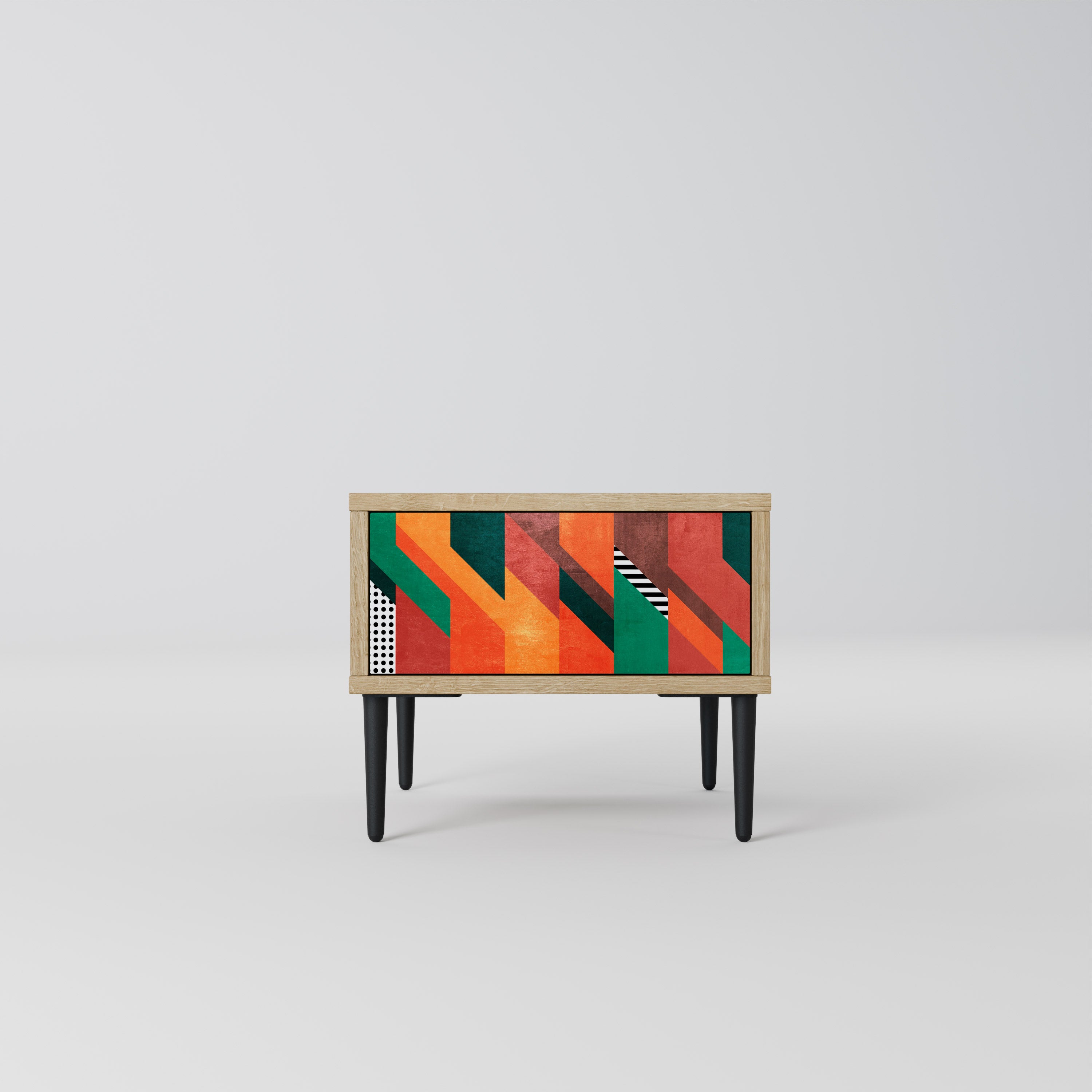 MAKESHIFT ARTISTRY Szafka nocna